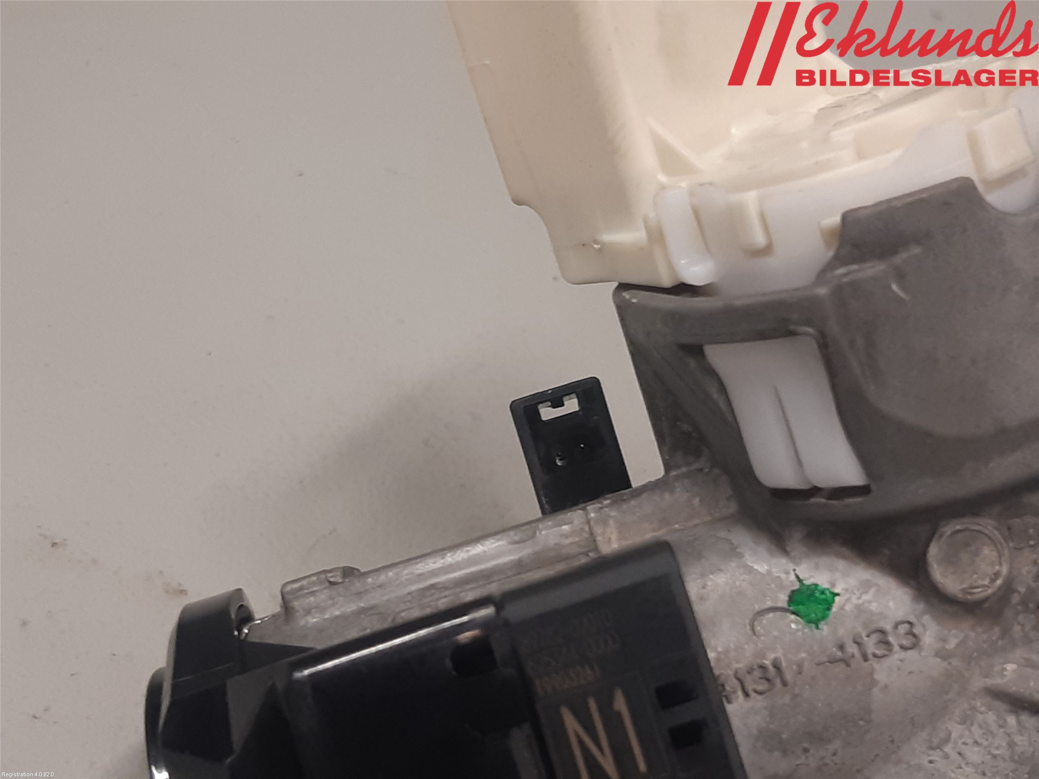 Toyota YARIS XP130 15-20 Tändlås