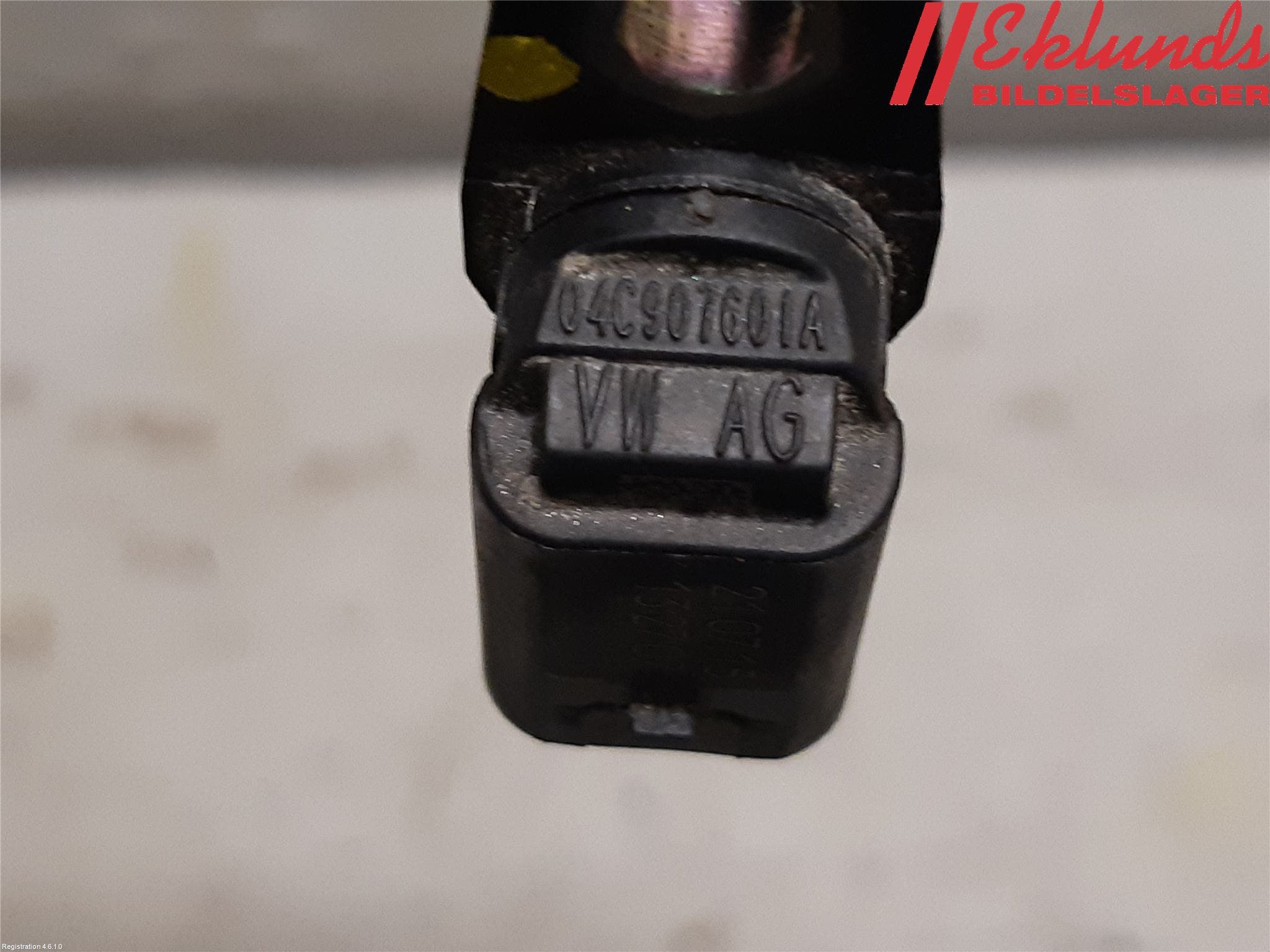 Skoda FABIA 15-21 Givare Varvtal-Tändläge