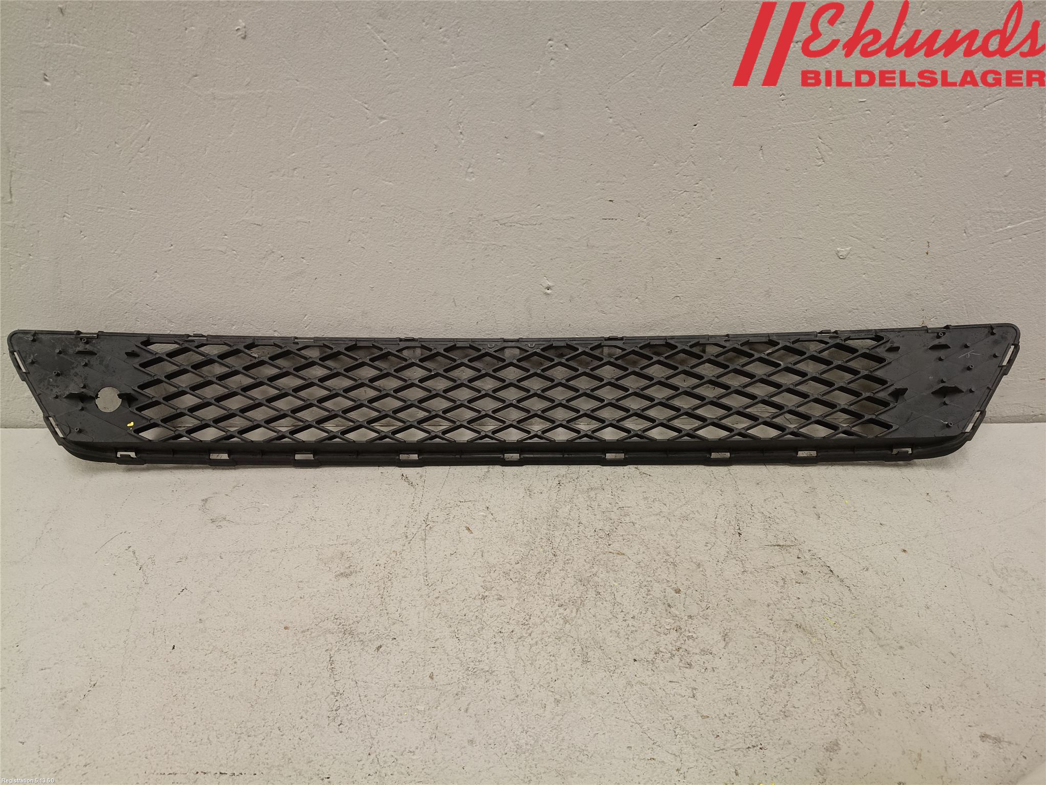 Subaru WRX STI Stöt Utfyllnad-List-Grill