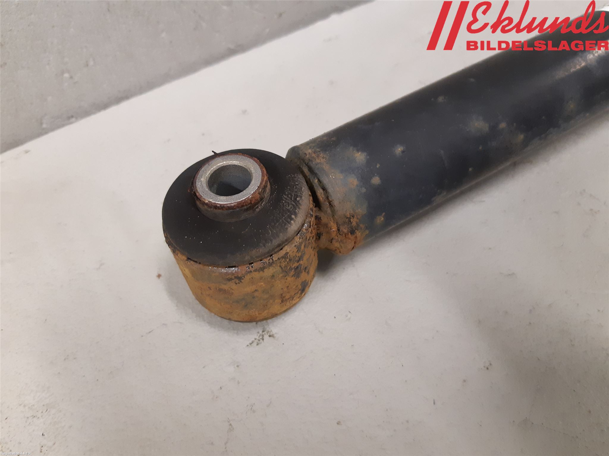 Kia SOUL 09- Stötdämpare Bak