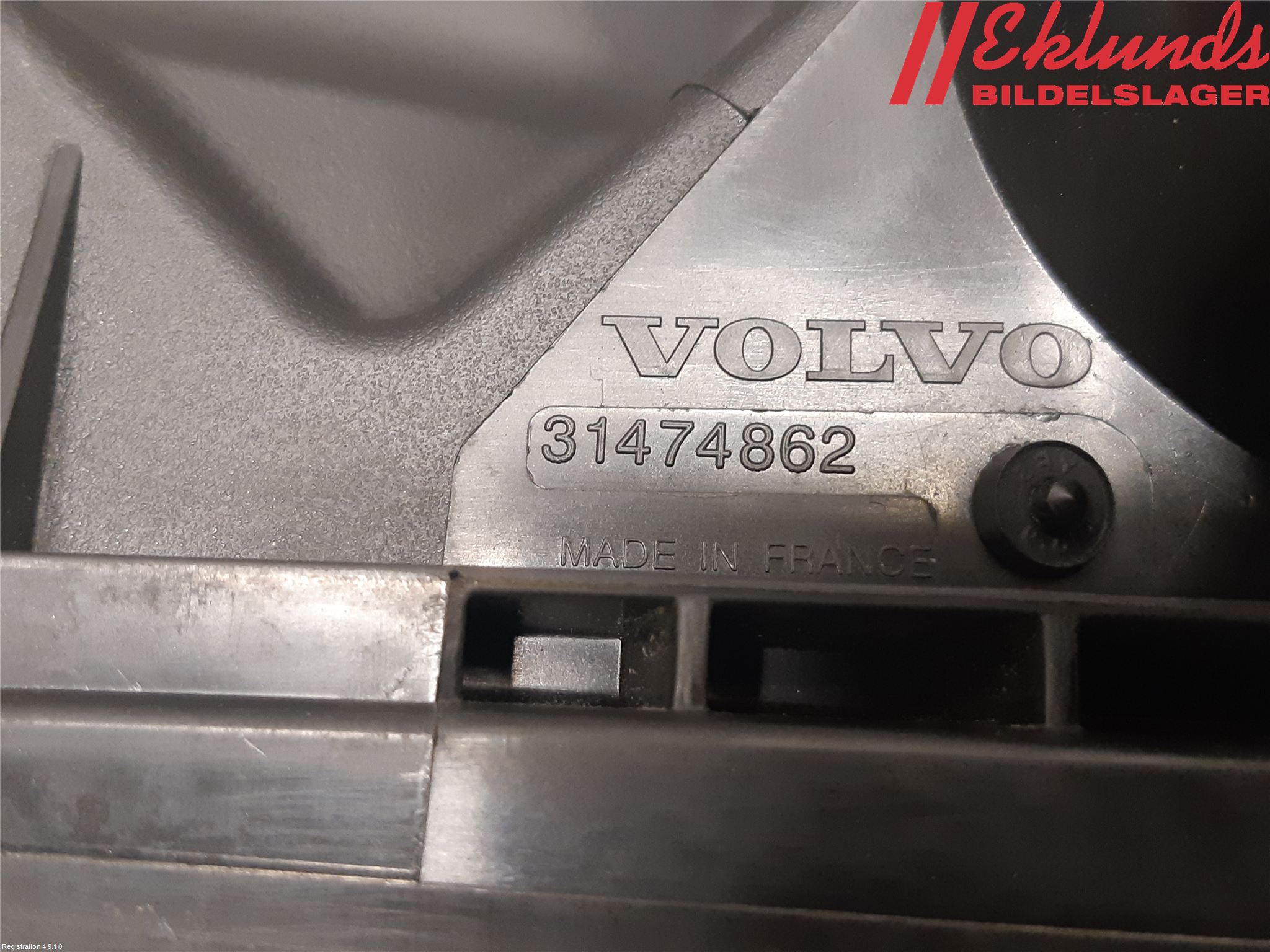 Volvo V60 CROSS COUNTRY 19- Luftrenare