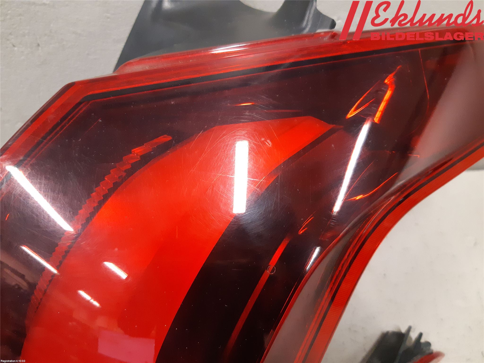 Peugeot 2008 13-20 Bakljus Höger