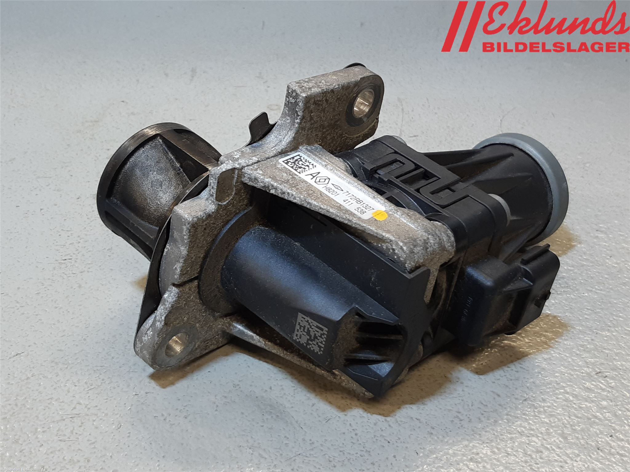 Nissan NV200/NV200 COMBI Egr Ventil