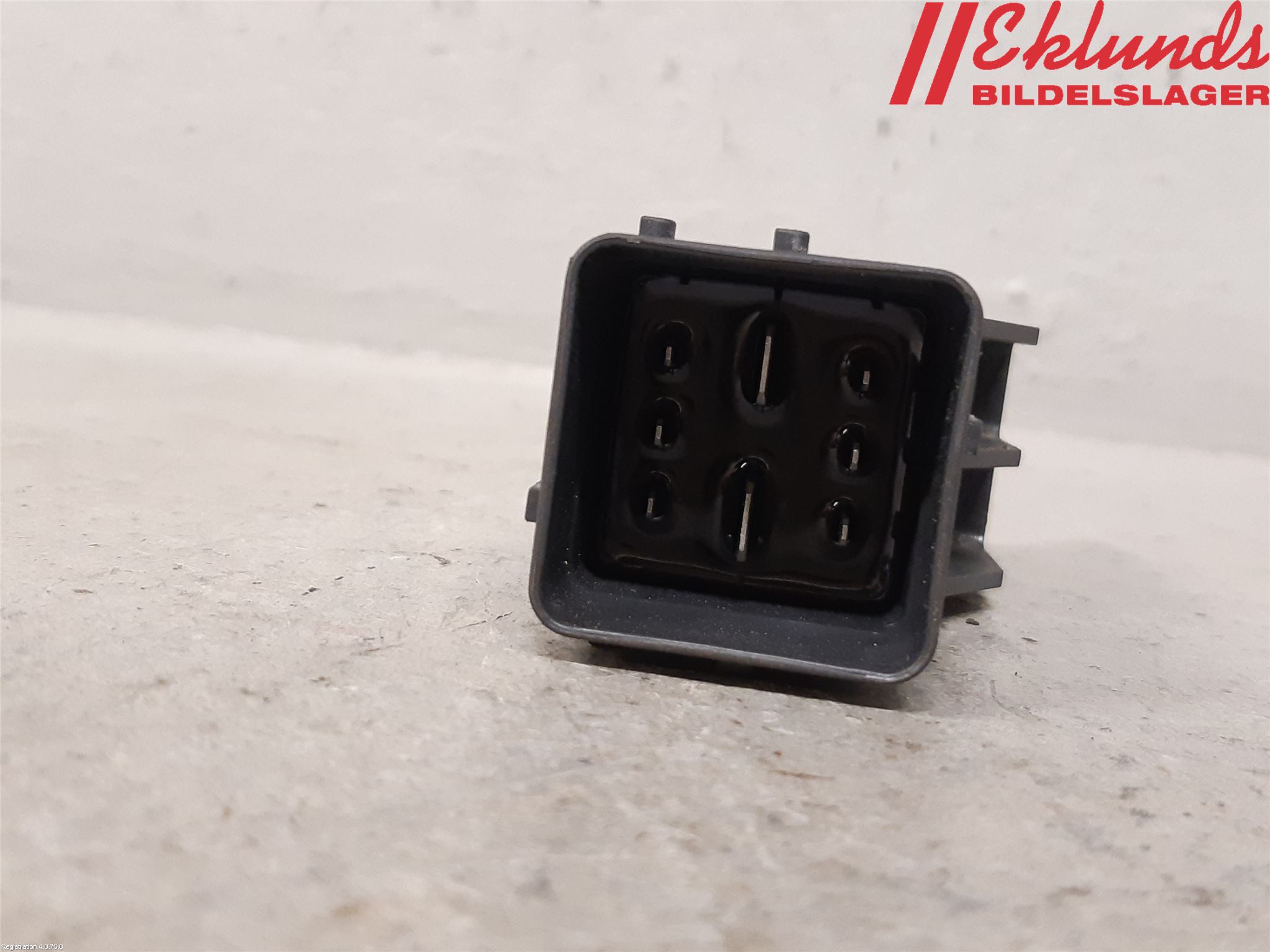 Ford FOCUS 15-18 Relä Glödning Diesel