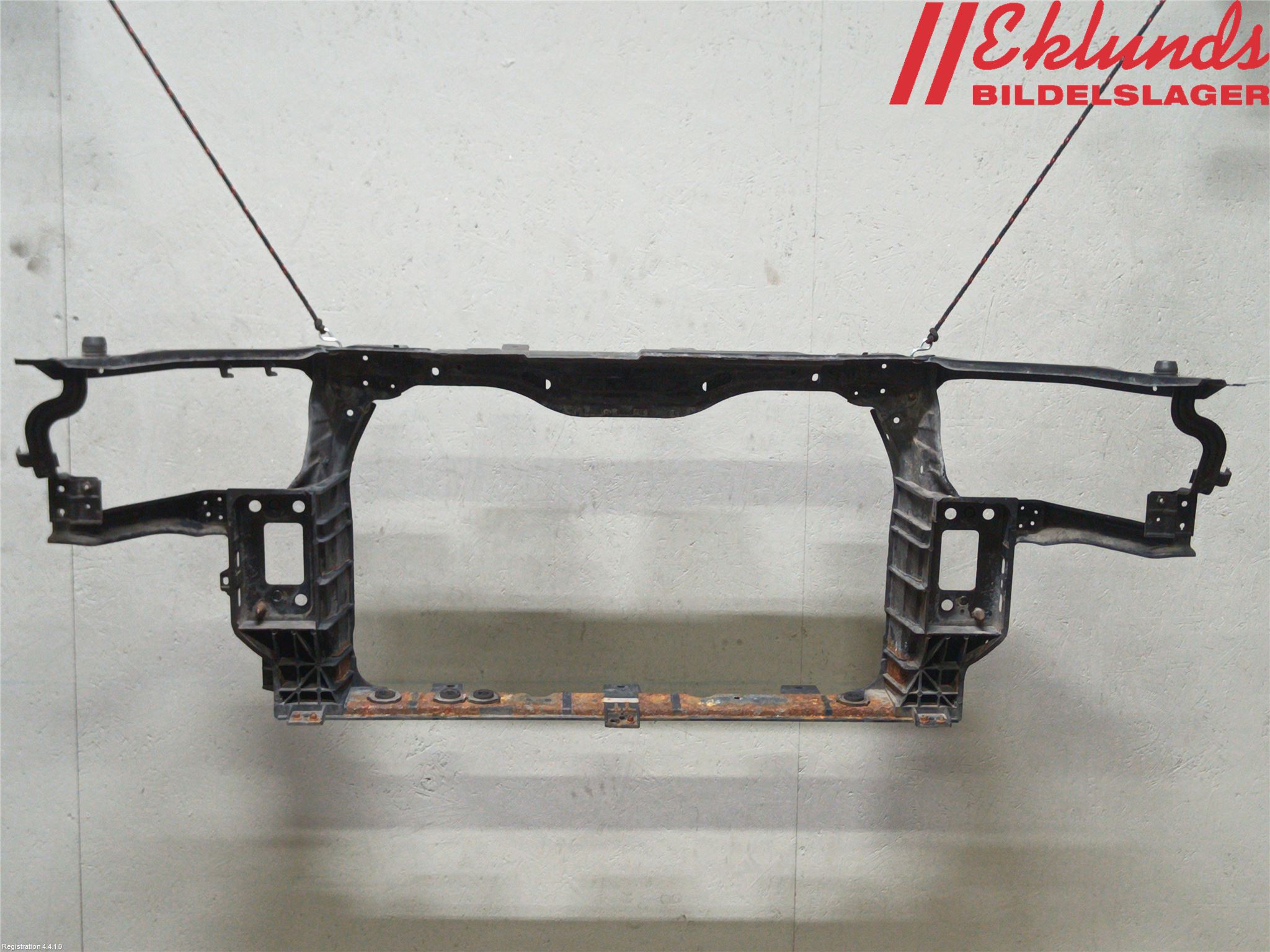 Kia OPTIMA 00-15 Front Huvlåsplåt-Balk