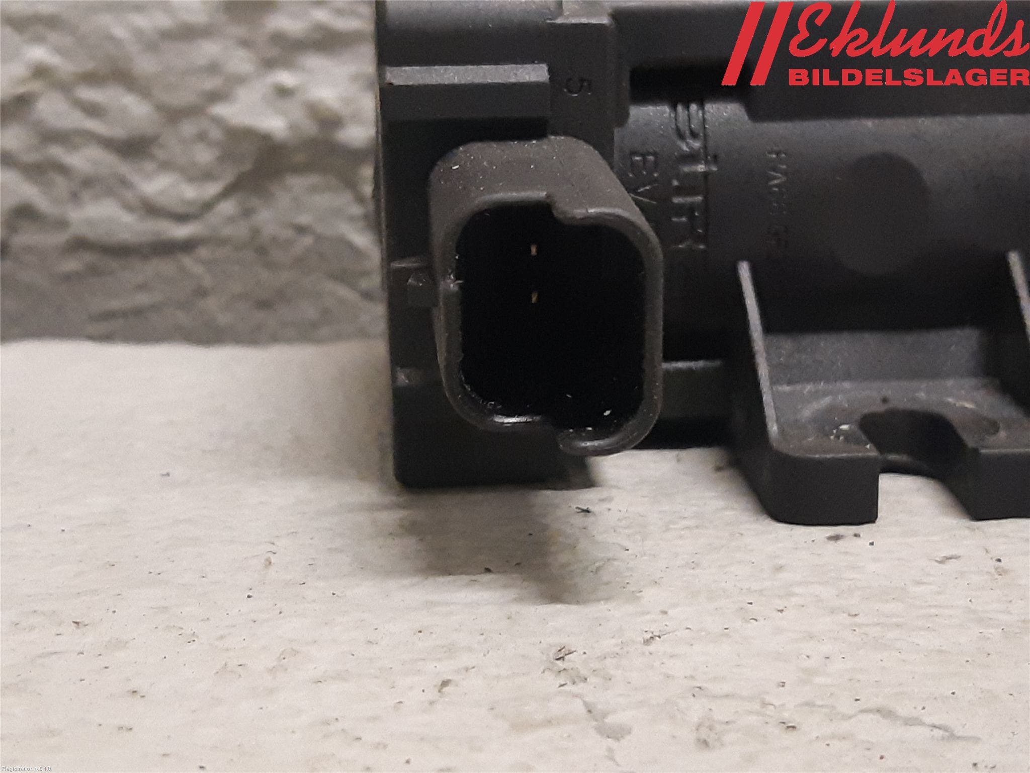 Citroen BERLINGO 08-18 Vakuumventil