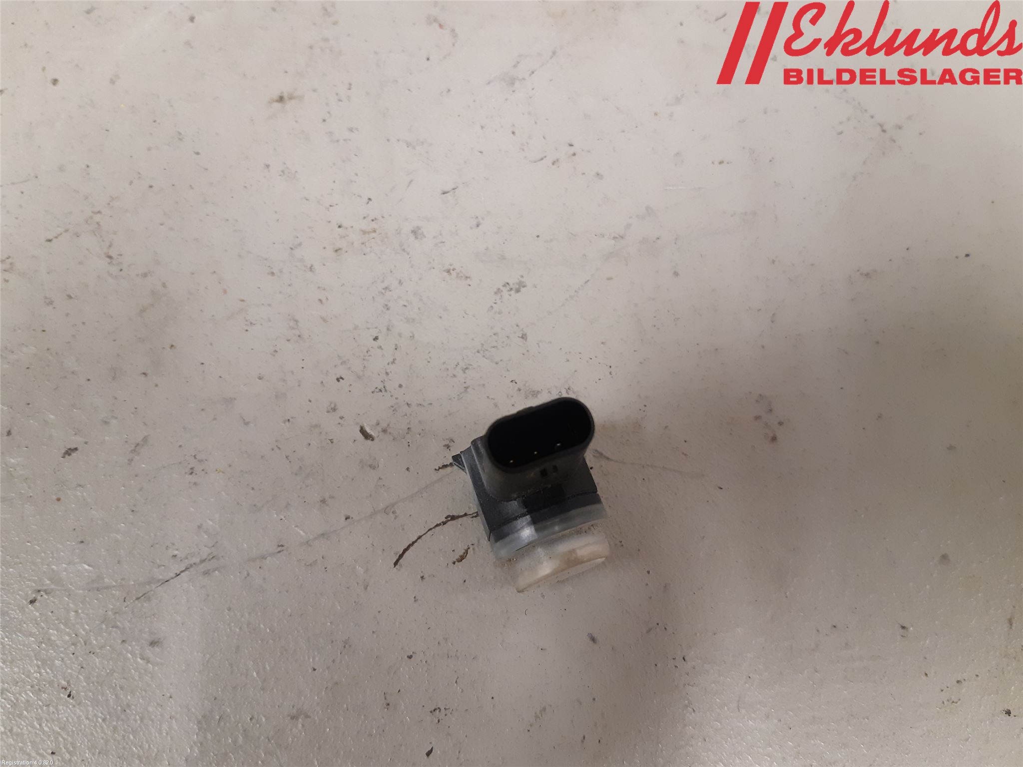 Fiat 500 07- Parkeringshjälp Backsensor