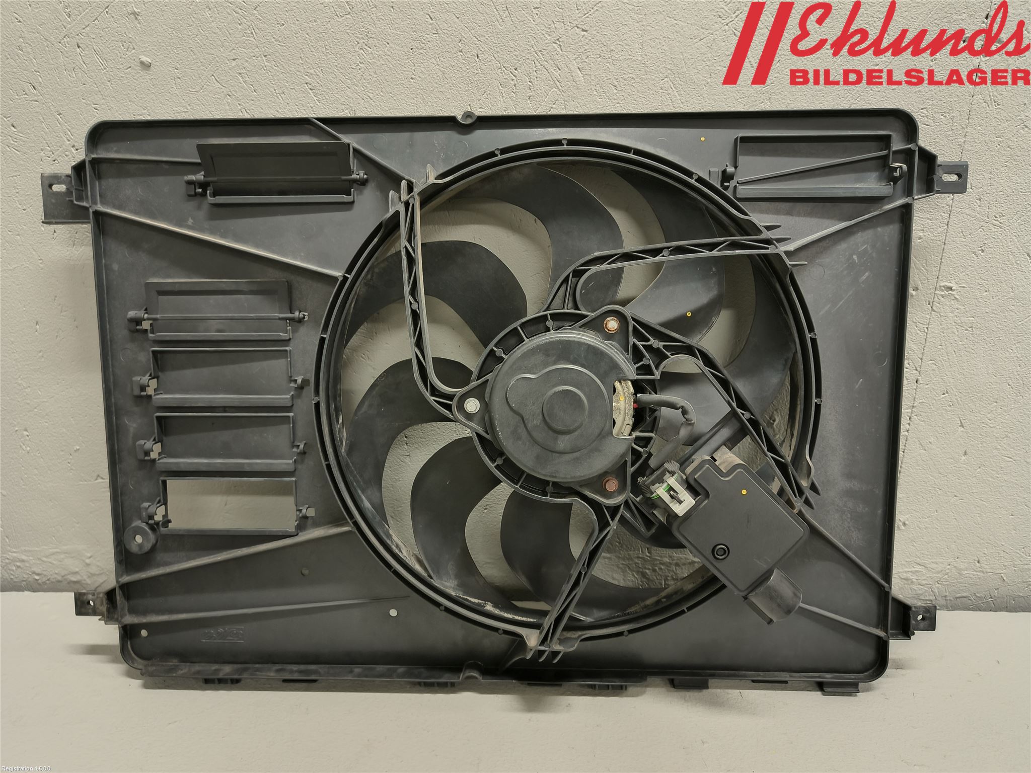 Volvo V70 08-13 Kylfläkt El