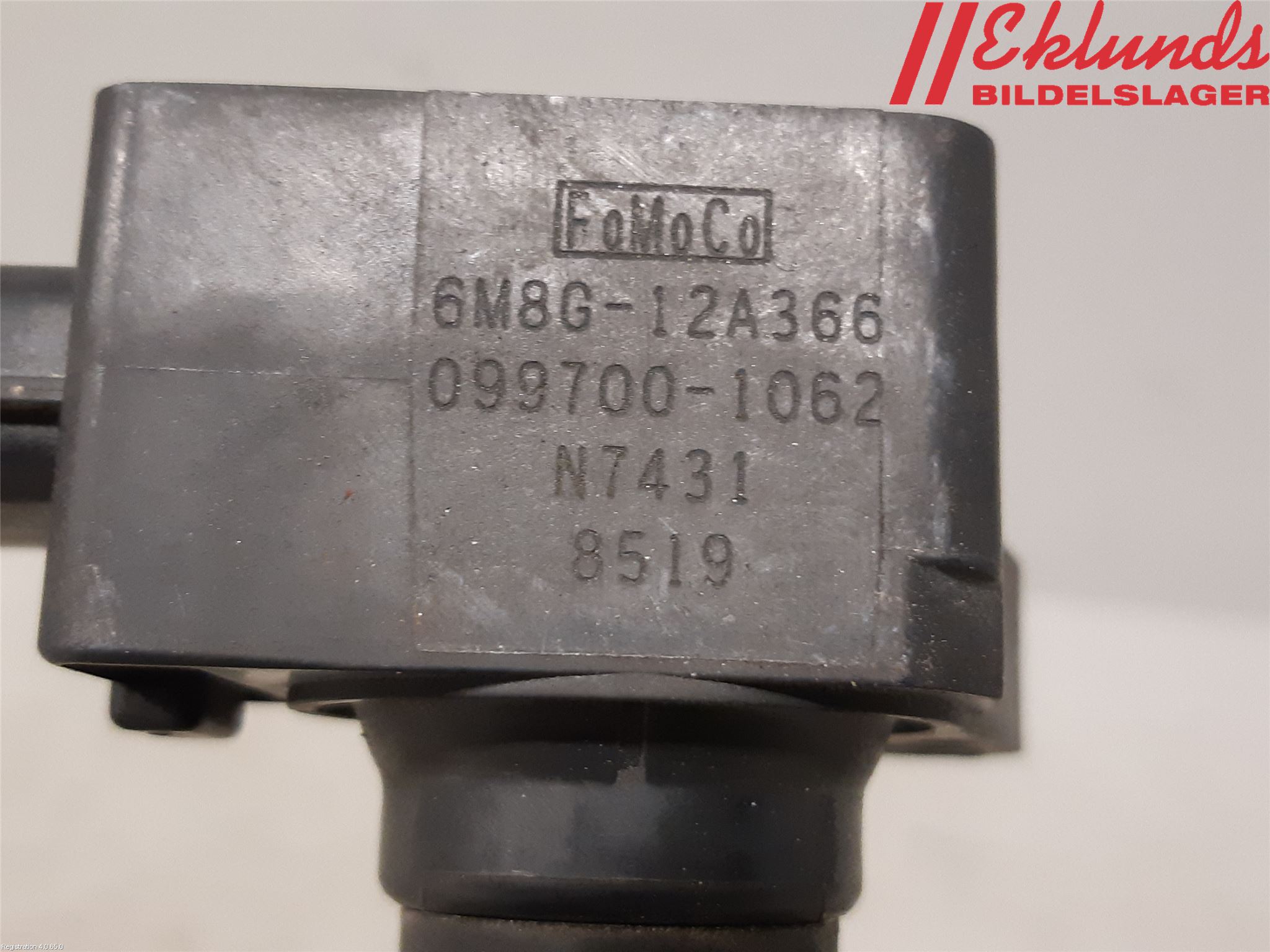 Mazda 6 08-13 Tändspole