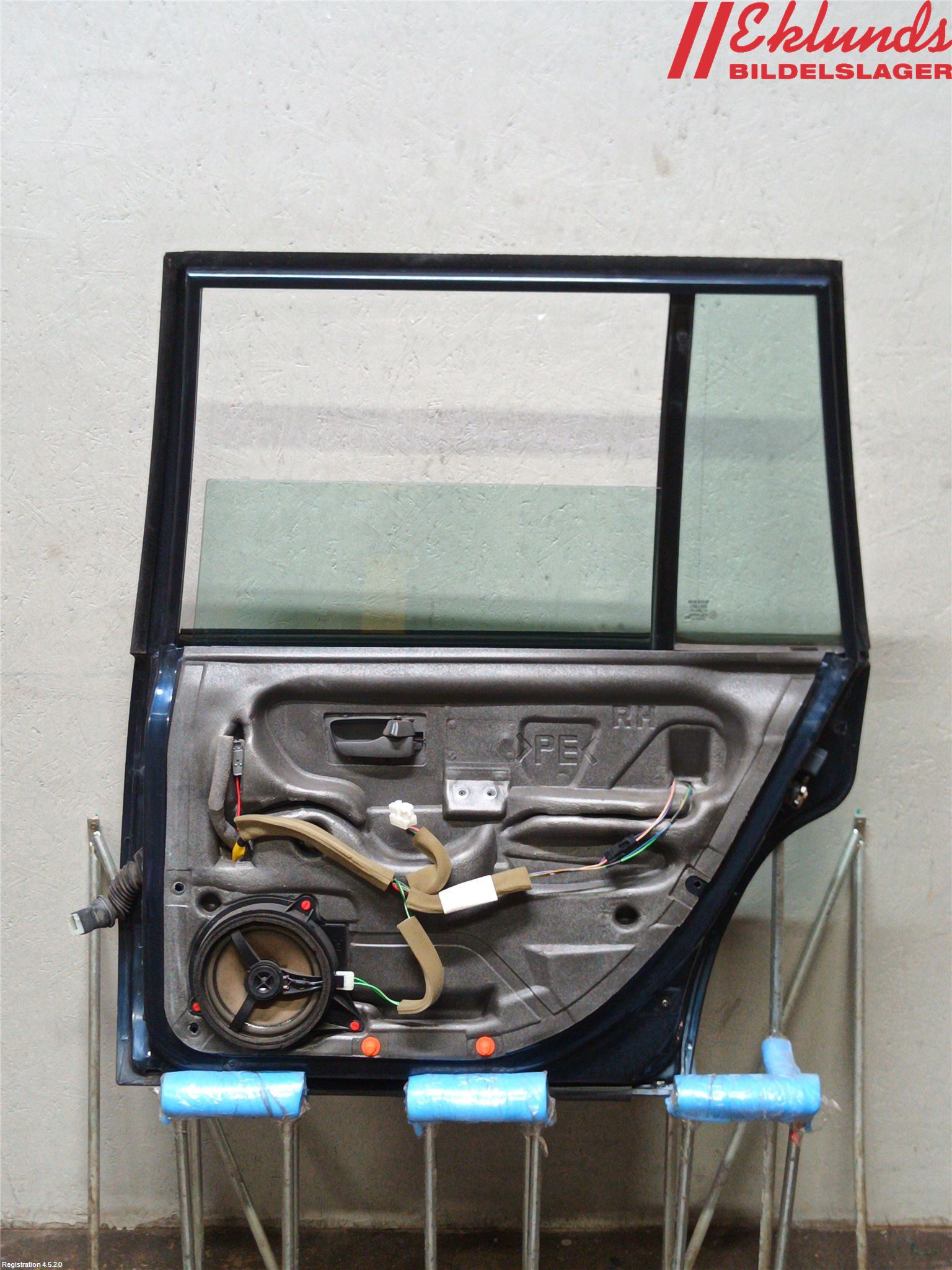 Volvo S90/V90 97-98 Dörr Bak Höger