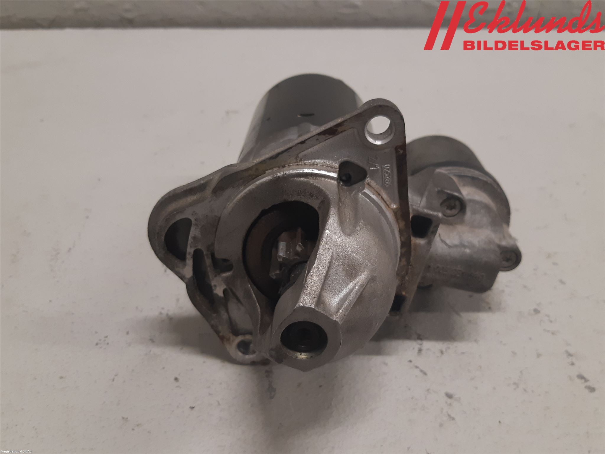 Opel ASTRA J 10-15 Startmotor