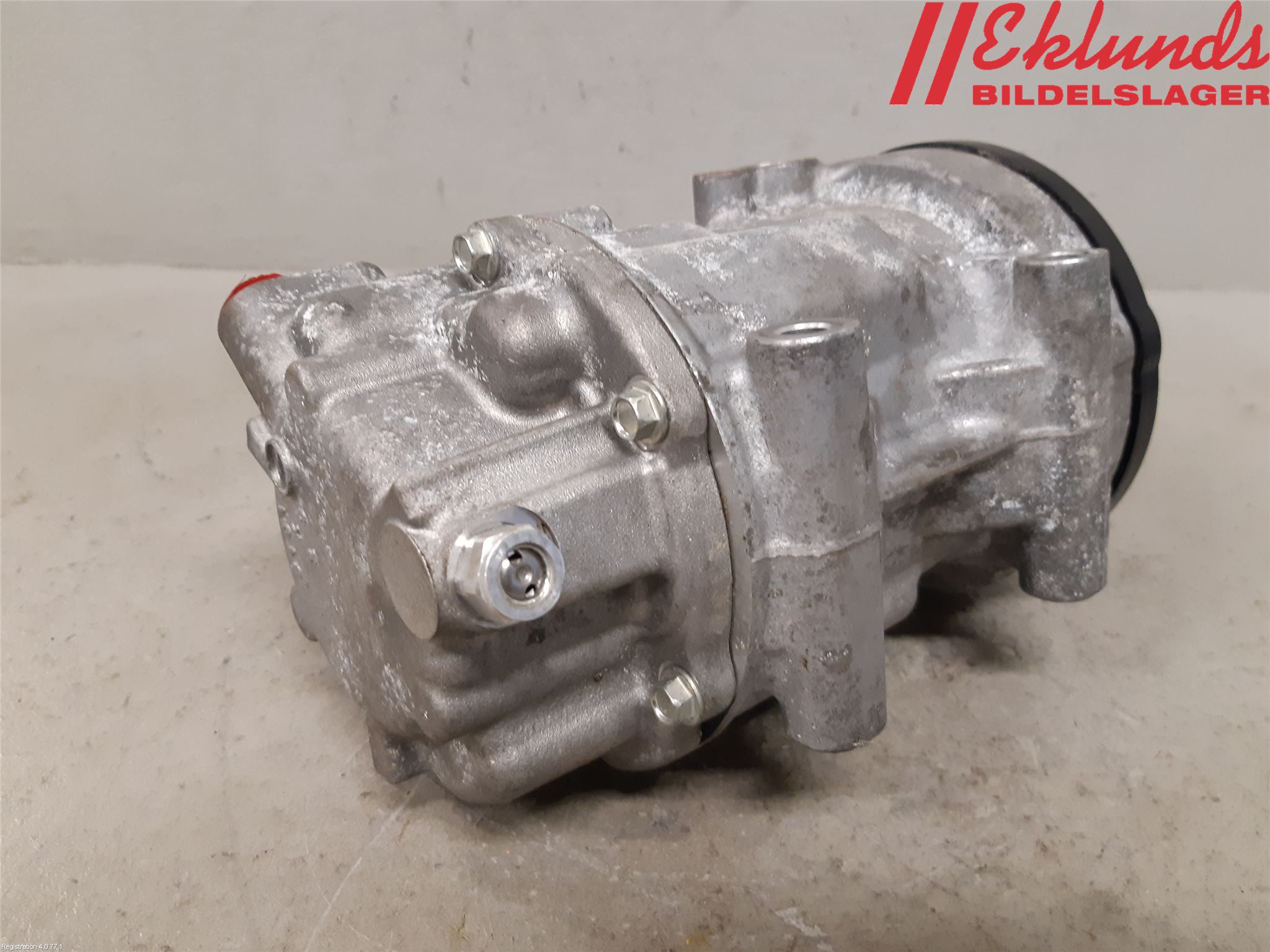 Toyota COROLLA 19- Ac Kompressor