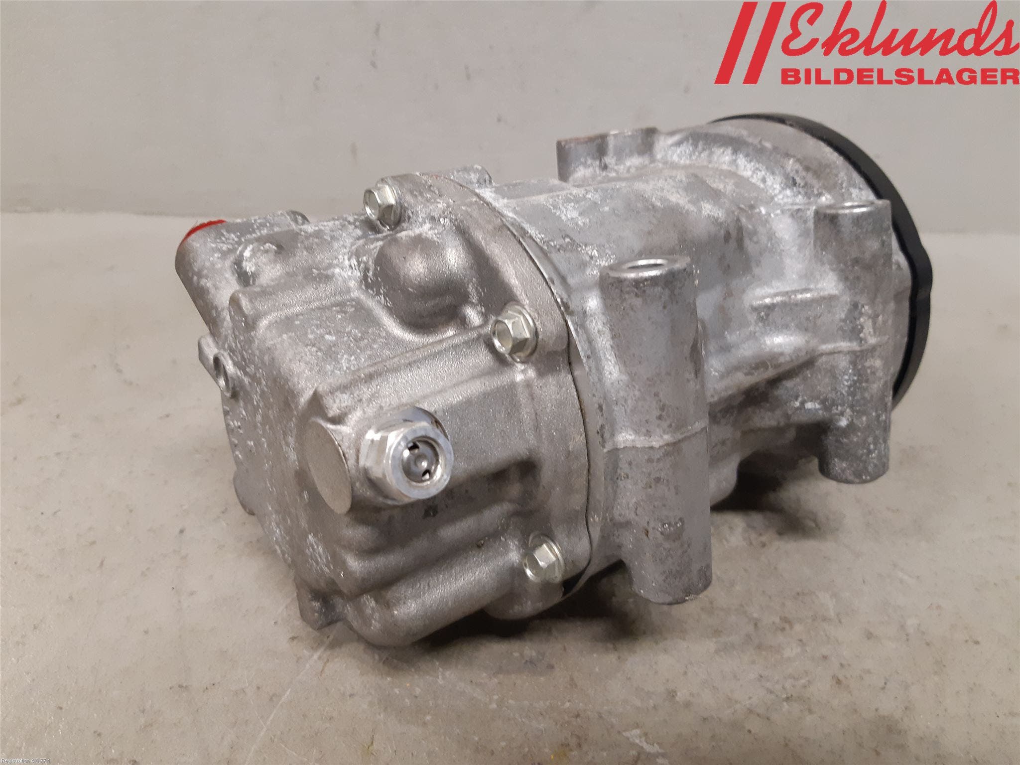 Toyota COROLLA 19- Ac Kompressor