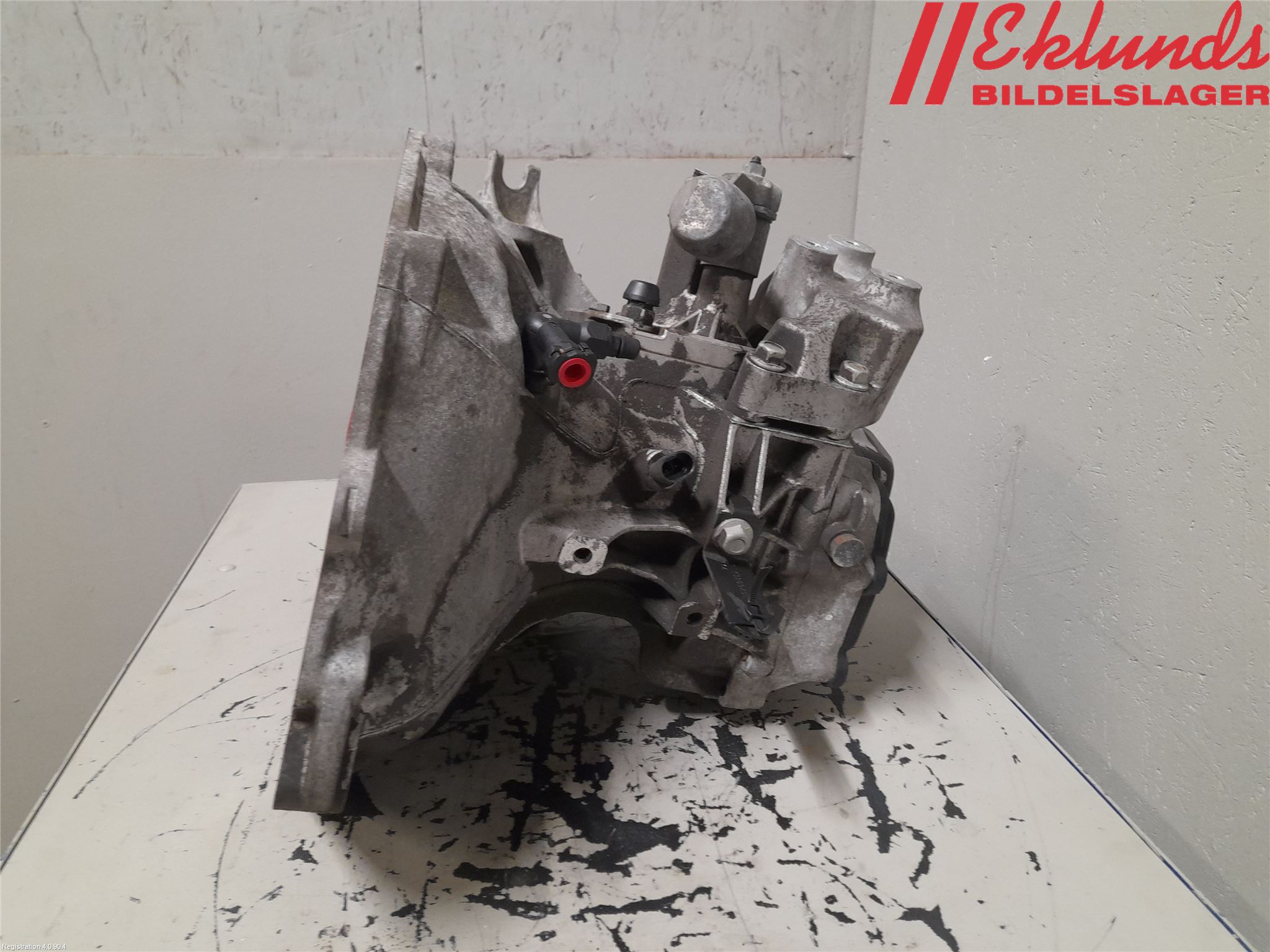 Opel ASTRA J 10-15 Växellåda Man 5 Vxl