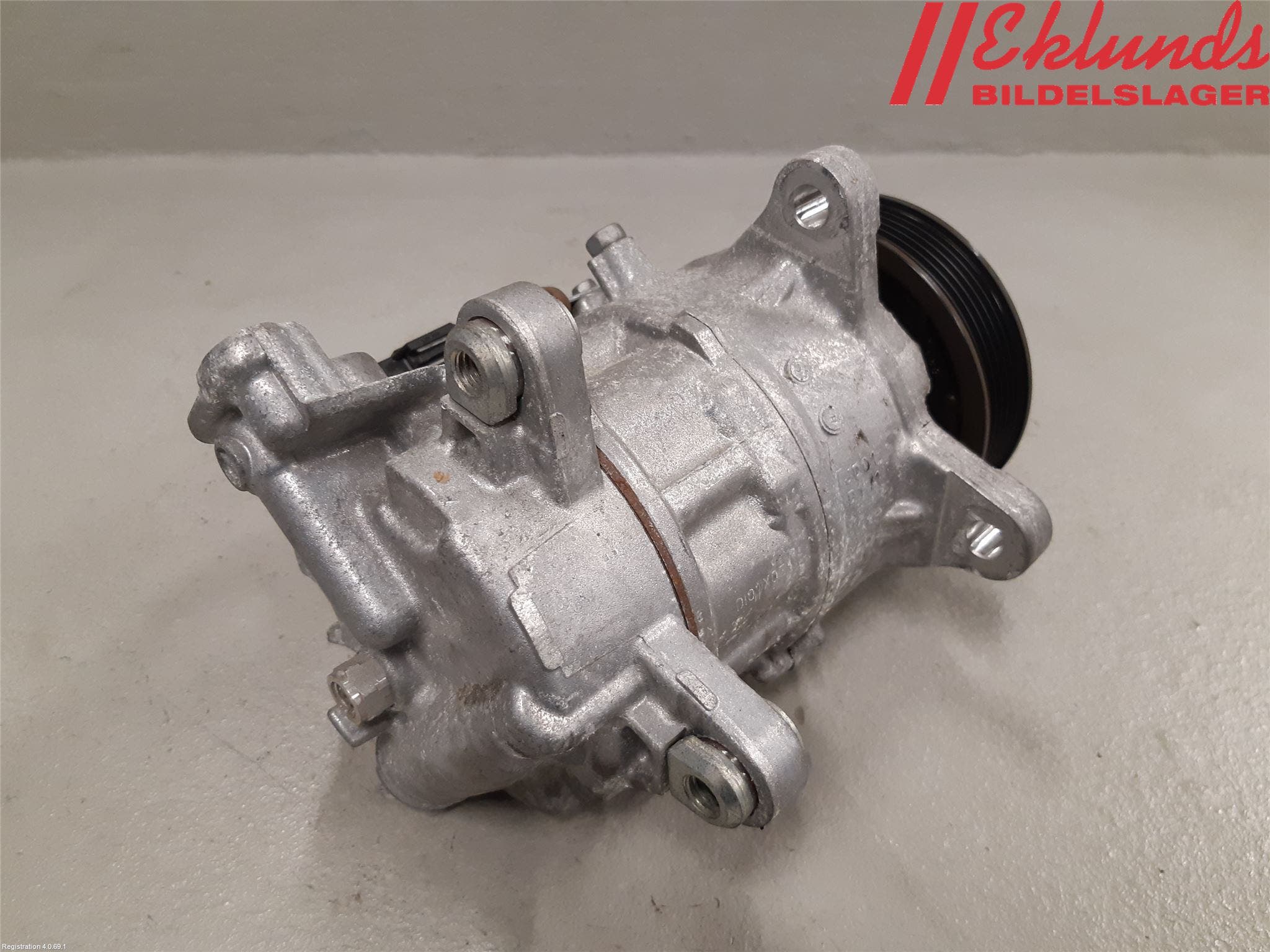 BMW 3 F30/F31/F80 12-19 Ac Kompressor