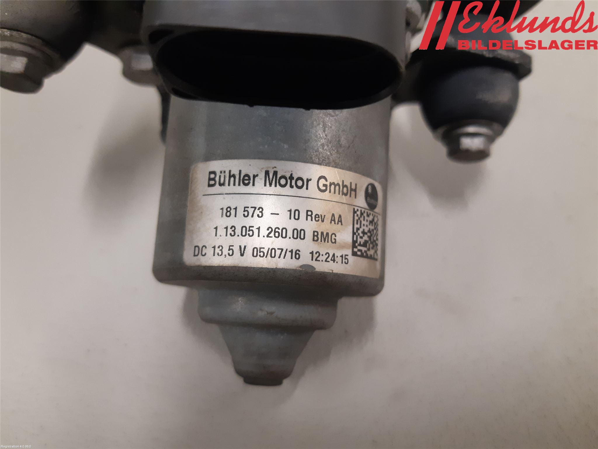 Audi A3/S3 8V 13-20 Vakuumpump