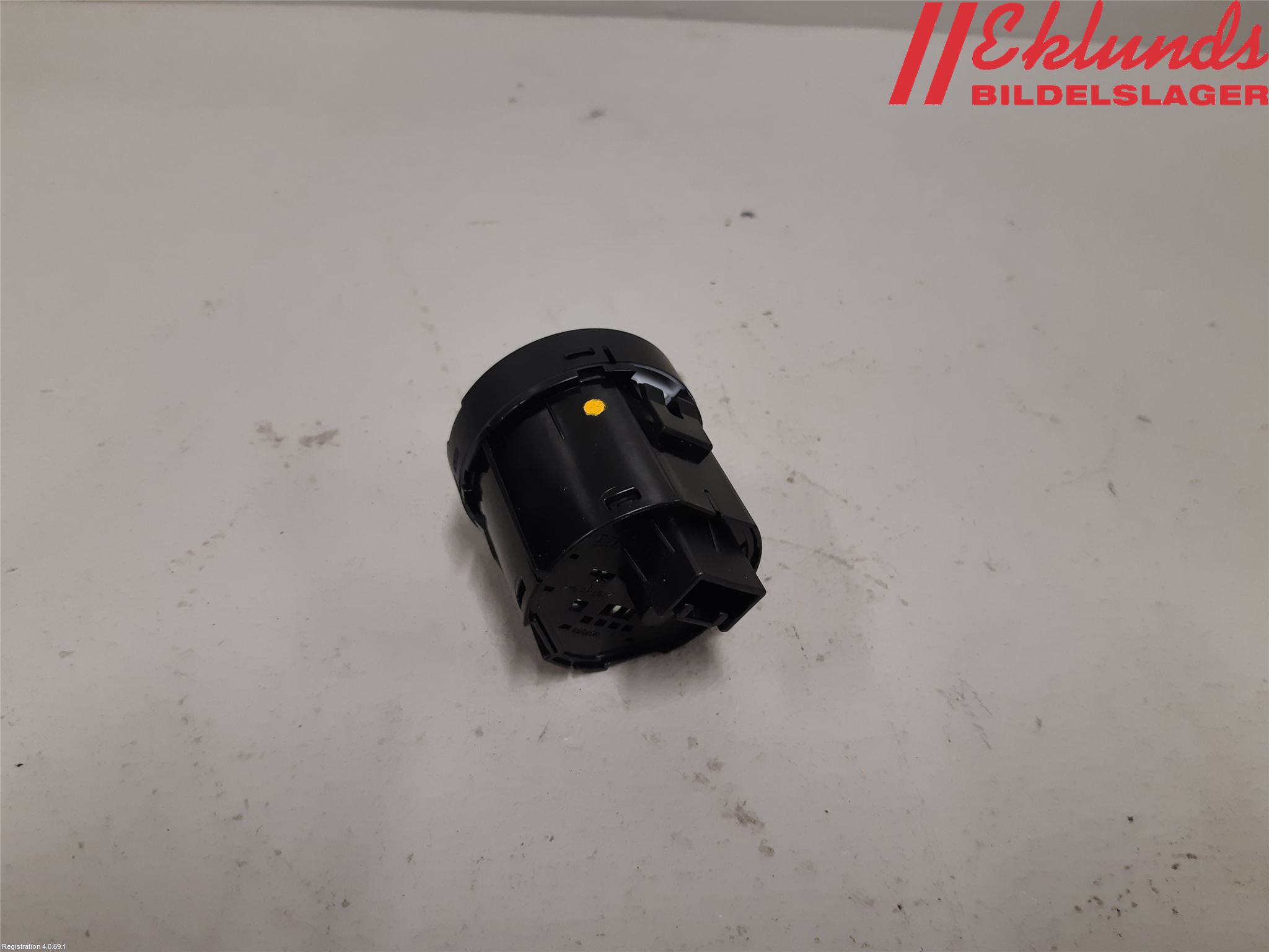 Toyota HILUX 16- Strömställare Diffspärr