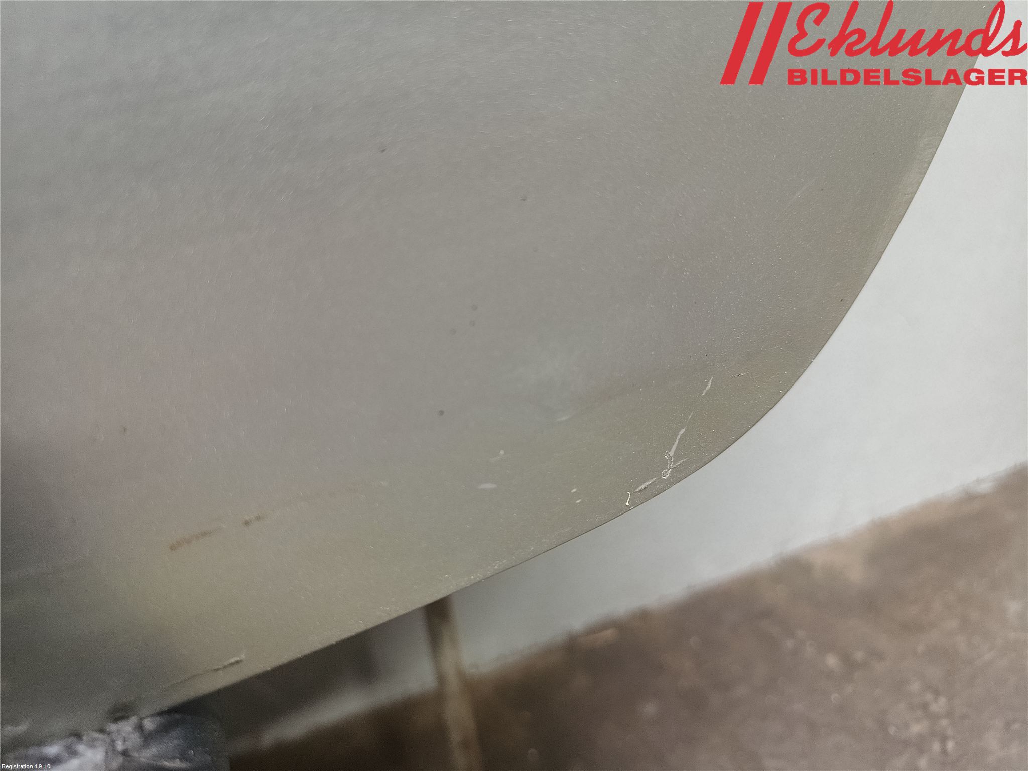 Toyota COROLLA VERSO 04-07 Baklucka Kombi