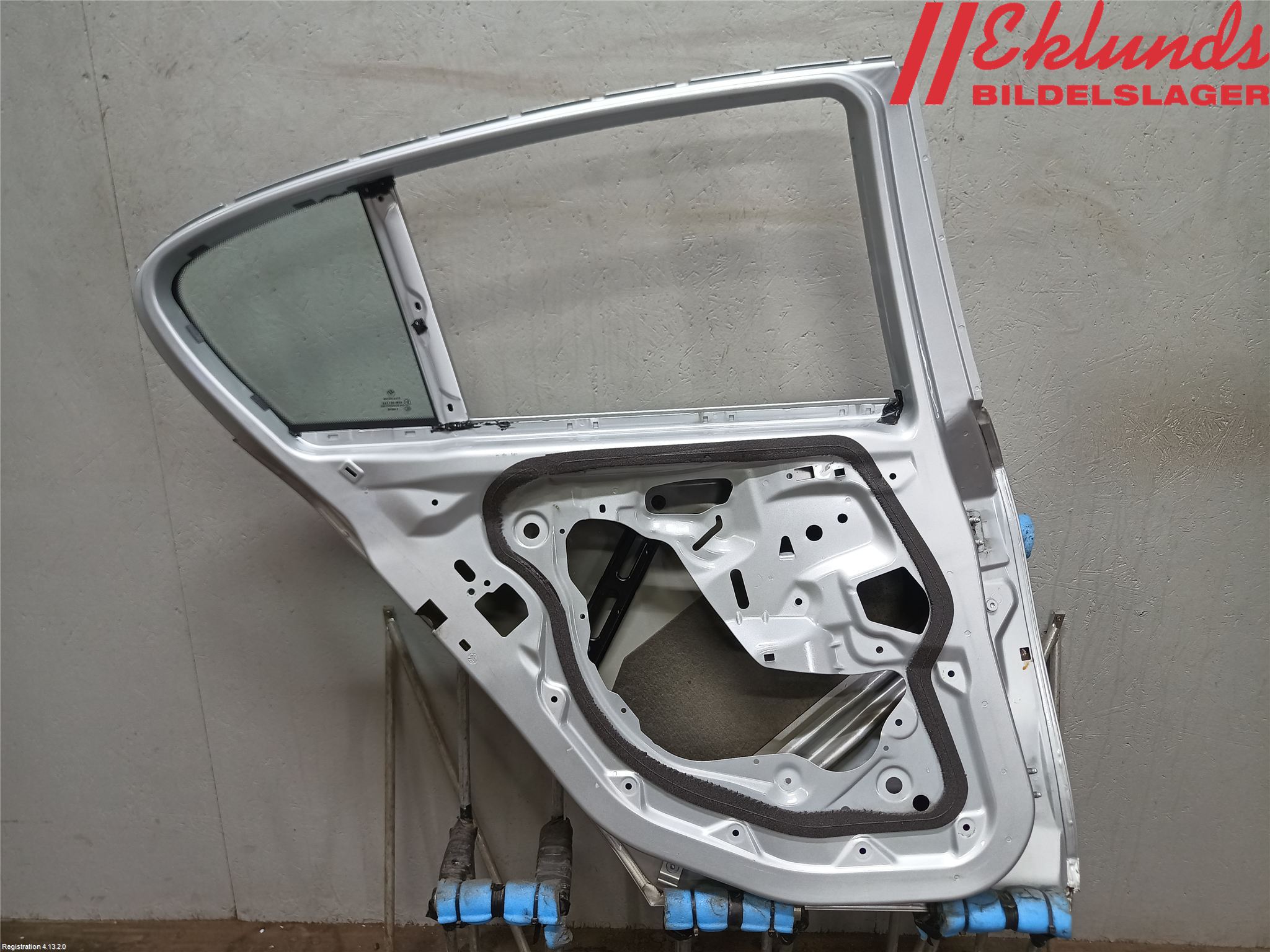 BMW 1 E87/81 5D/3D 03-11 Dörr Bak Vänster