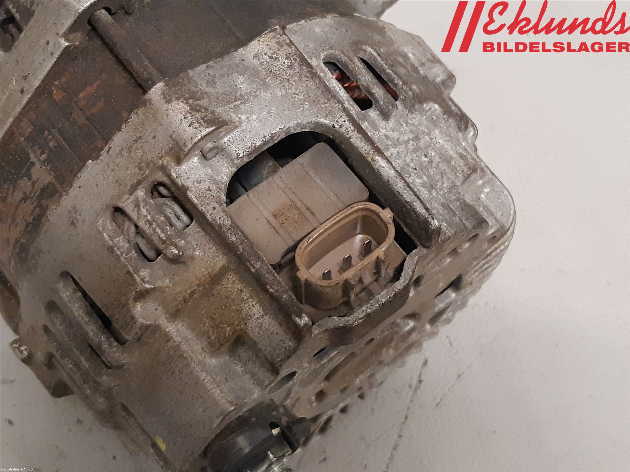Nissan NAVARA 05-16 Generator