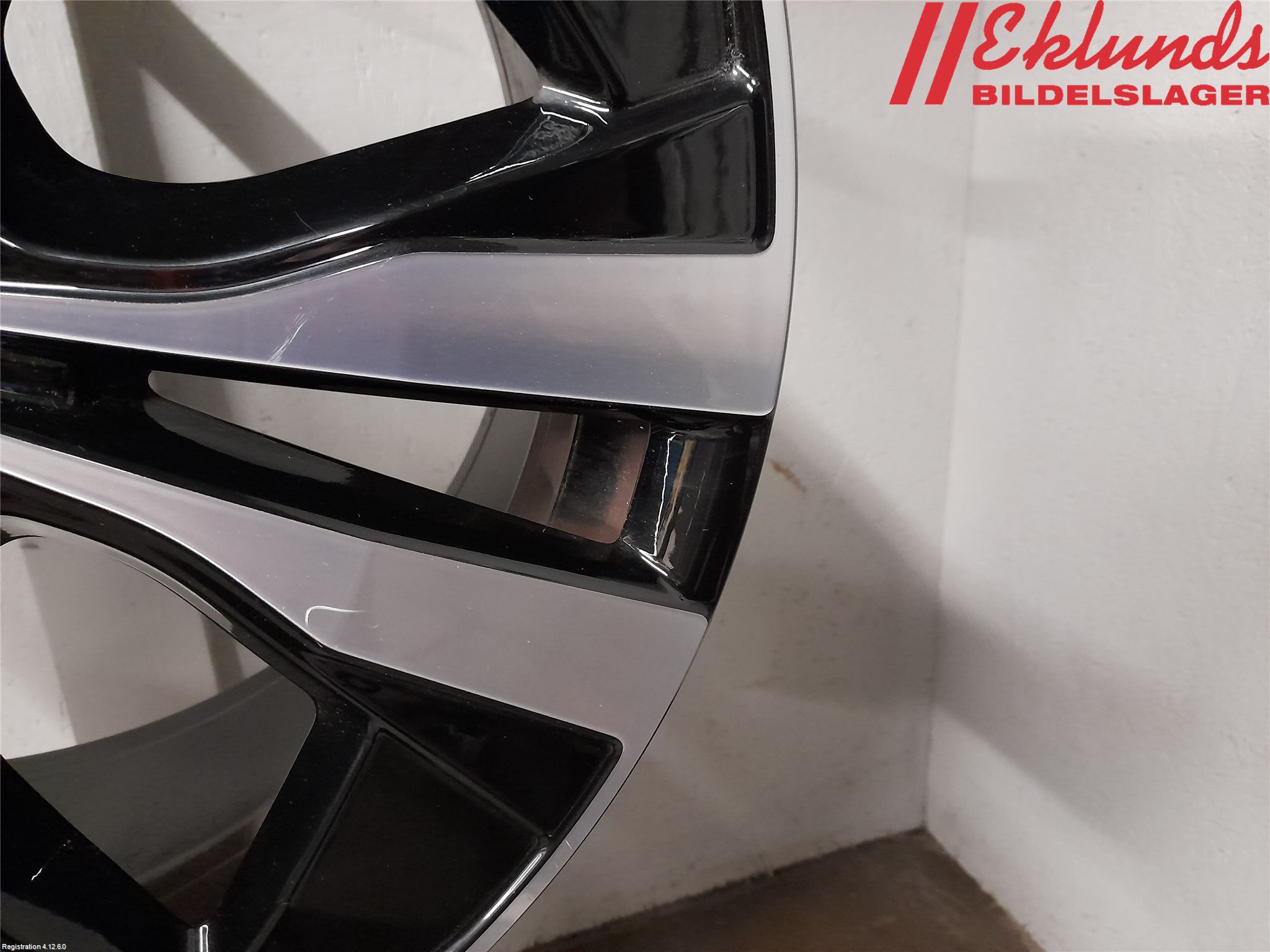 Volvo XC60 18- Fälgsats Aluminium