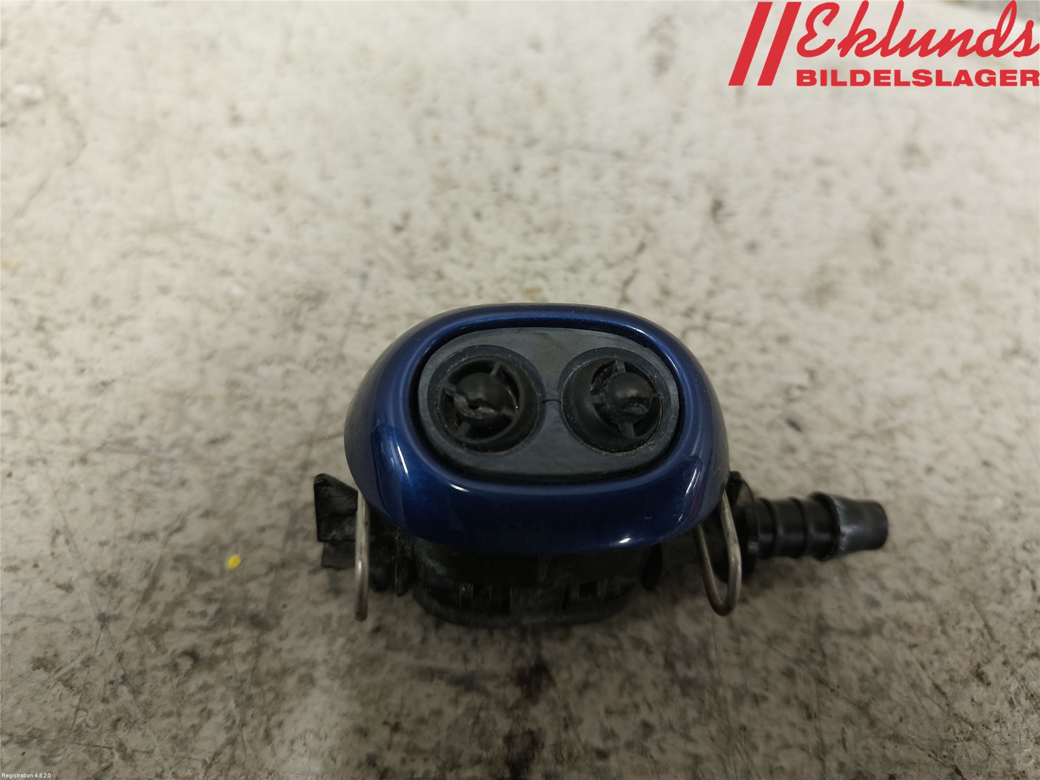 Volvo V70 05-08 Spolarmunstycke Strålkastare