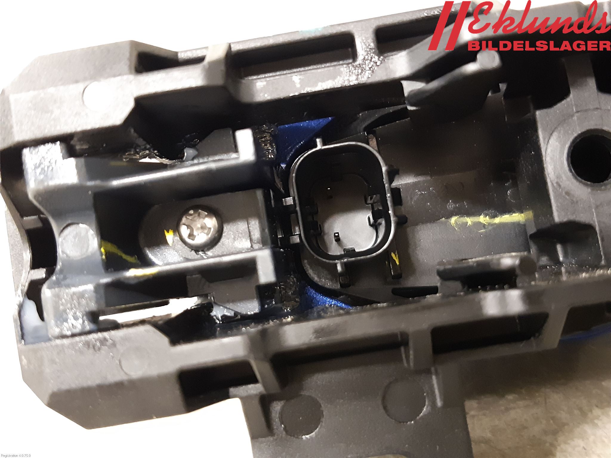 Toyota C-HR 16-23 Dörrhandtag Yttre Hö