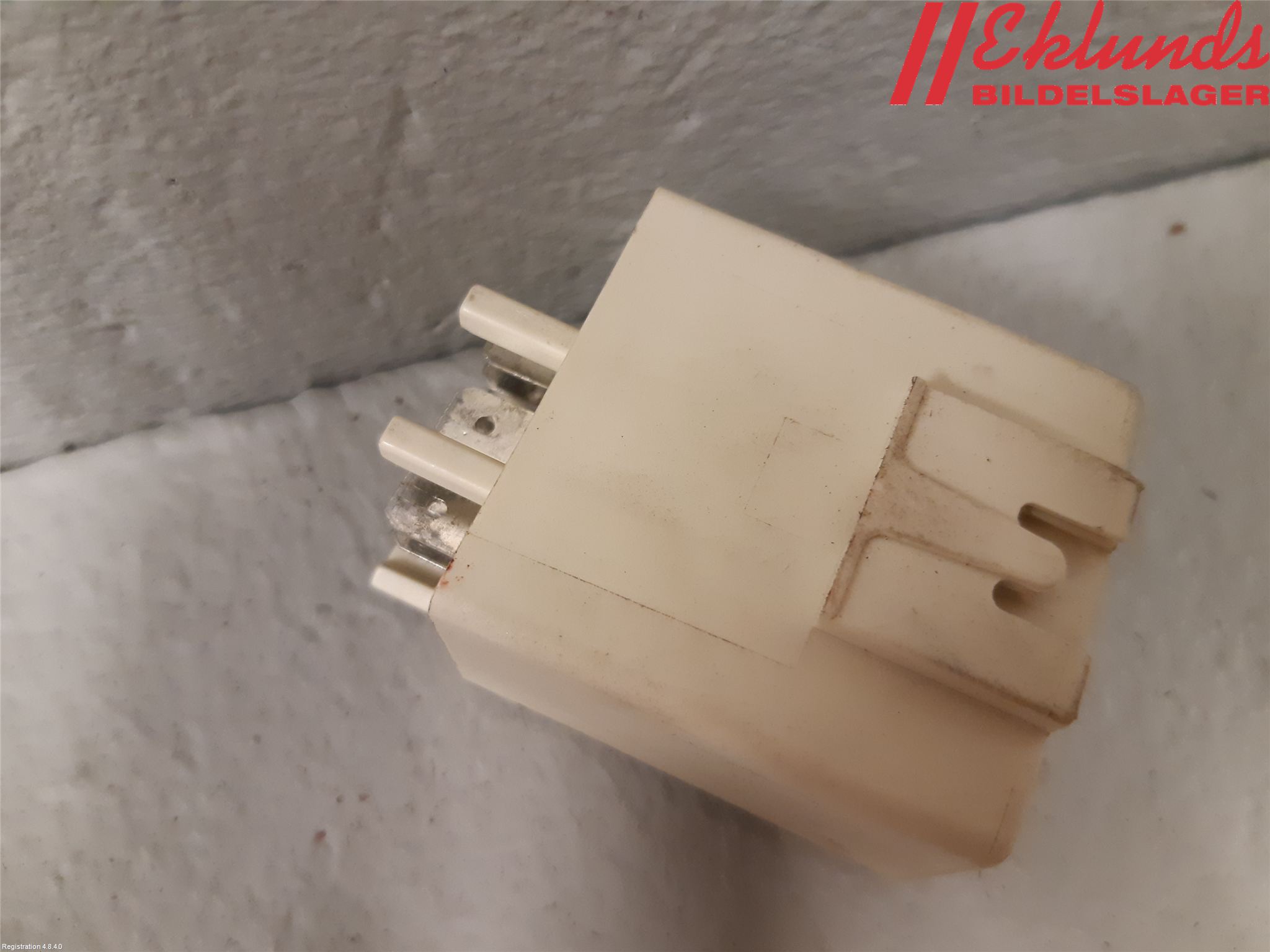 Volvo 740 88-92 Relä Bränslepump