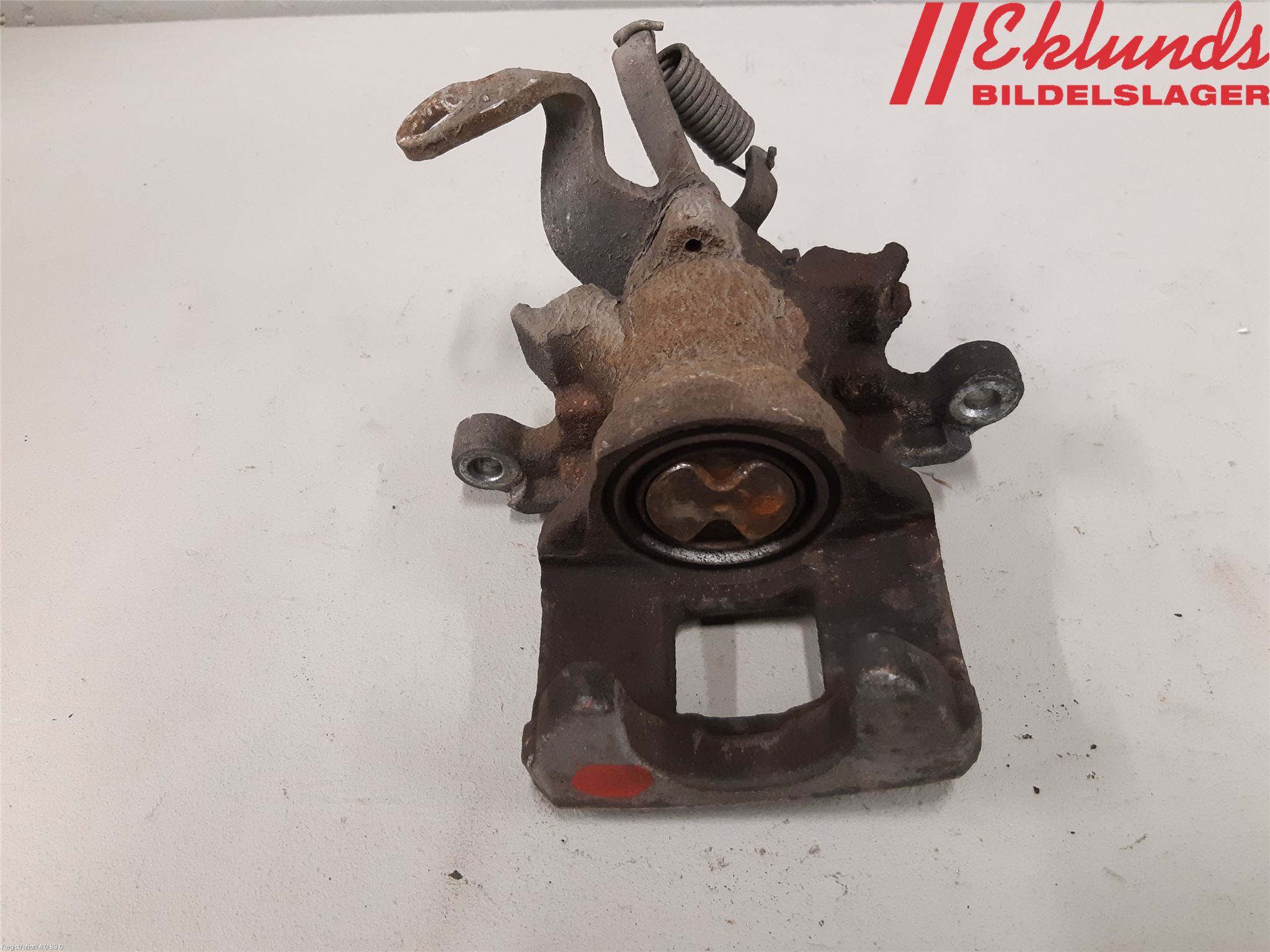 Mitsubishi OUTLANDER 13-21 Bromsok Bak Vänster