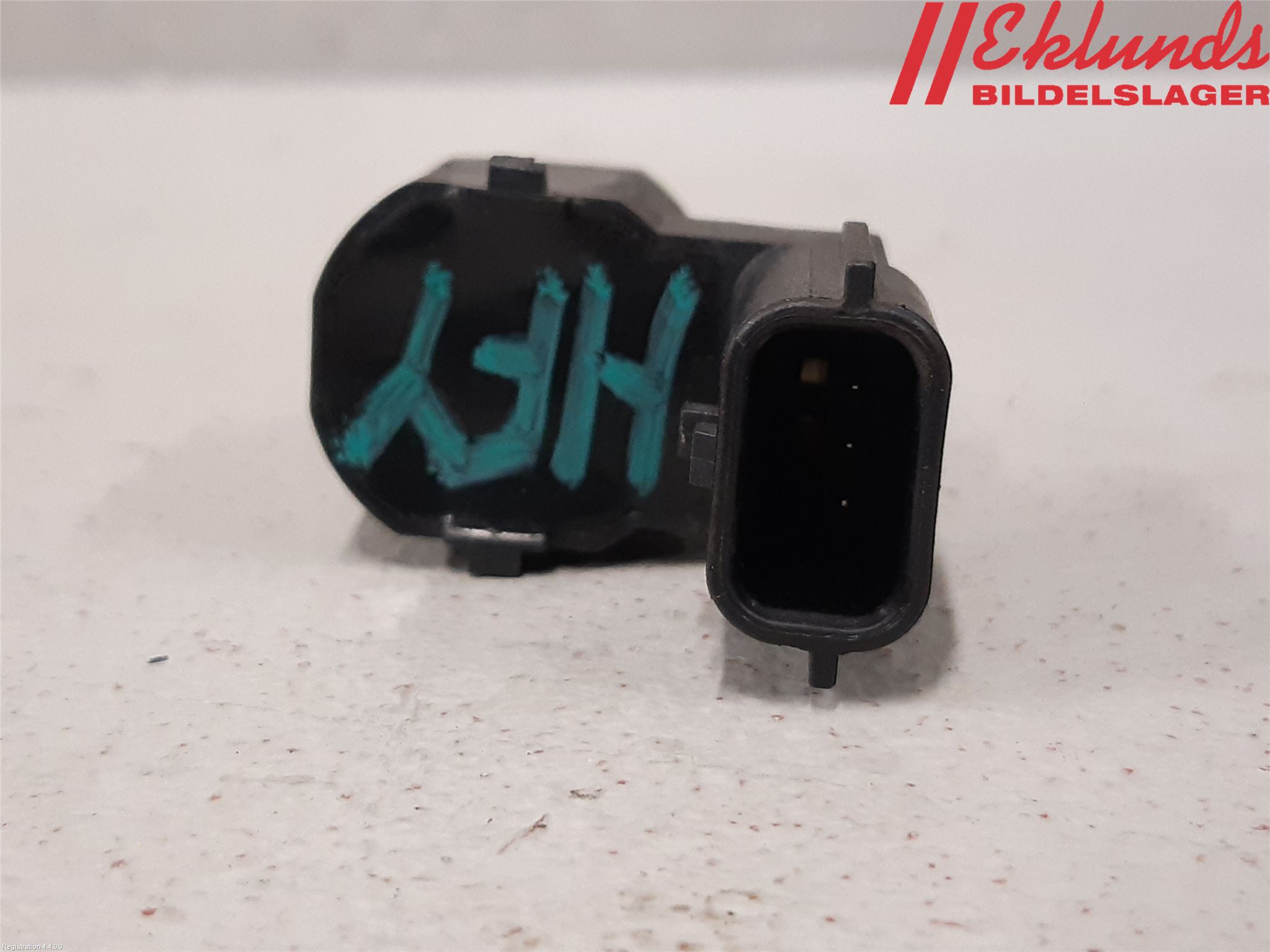 Nissan QASHQAI 14-17 Parkeringshjälp Frontsensor