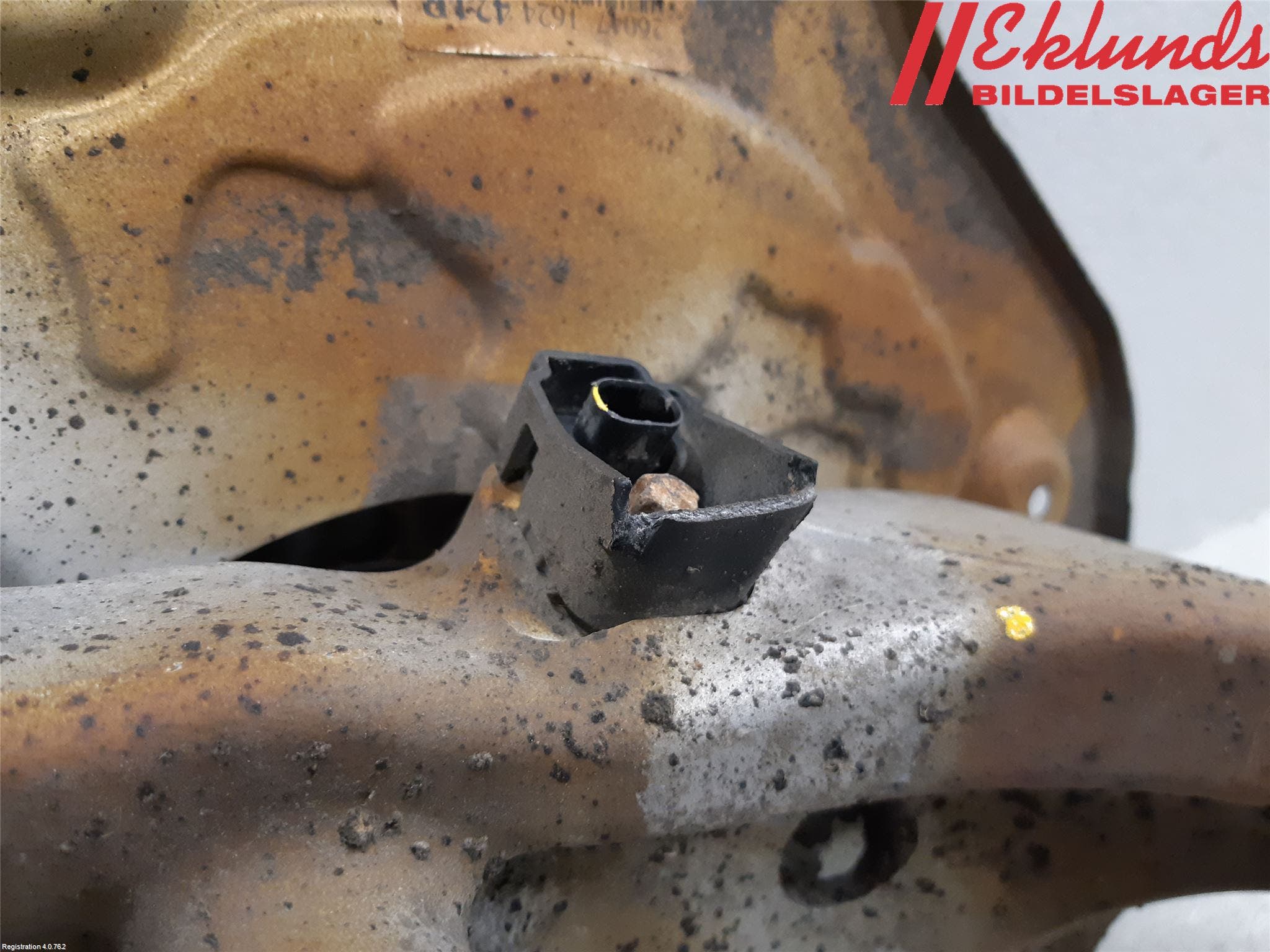 Mercedes-Benz MB E-KLASS (W213) 16-23 Styrspindel Lagerhus Hö