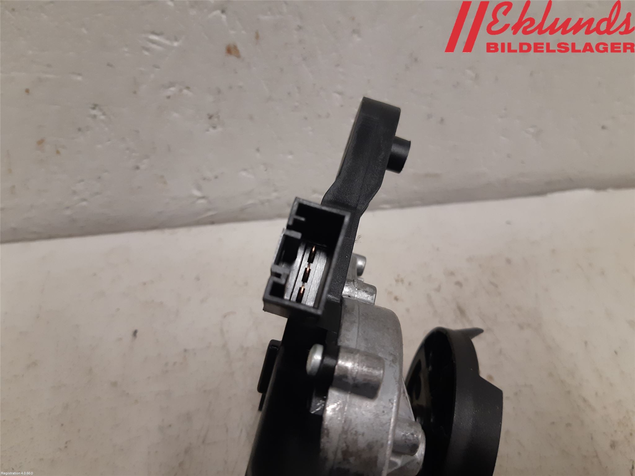 BMW 5 F10/F11/F18 09-17 Torkarmotor Baklucka