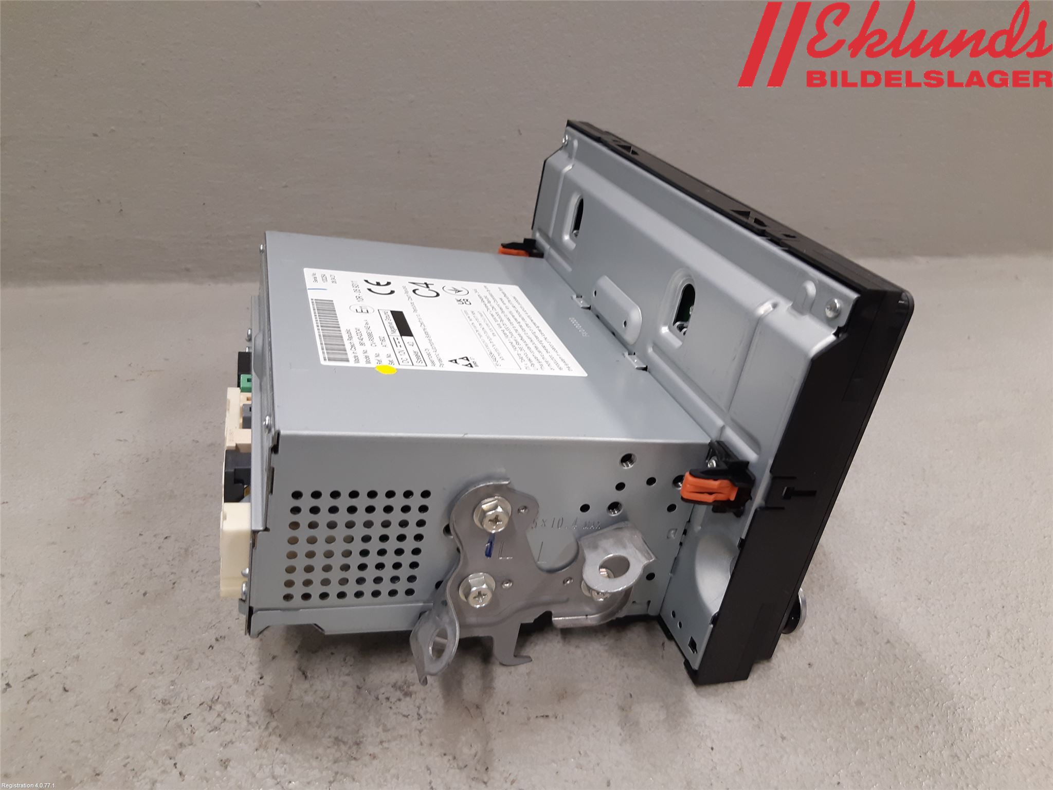 Toyota COROLLA 19- Cd Radio - Multimediapanel