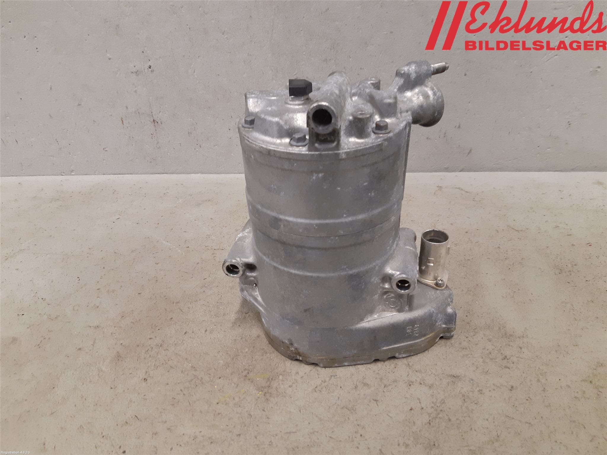 Volvo XC90/RECHARGE 16- Ac Kompressor