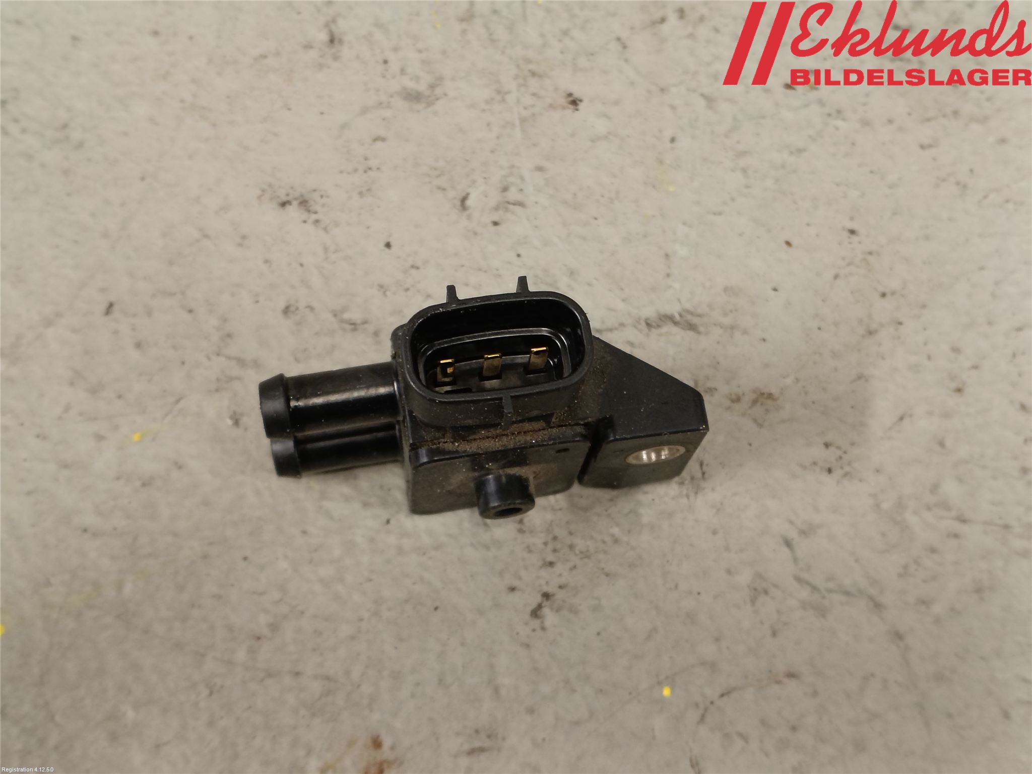 Hyundai SANTA FE 13-18 Givare Temp-Tryck Avgas