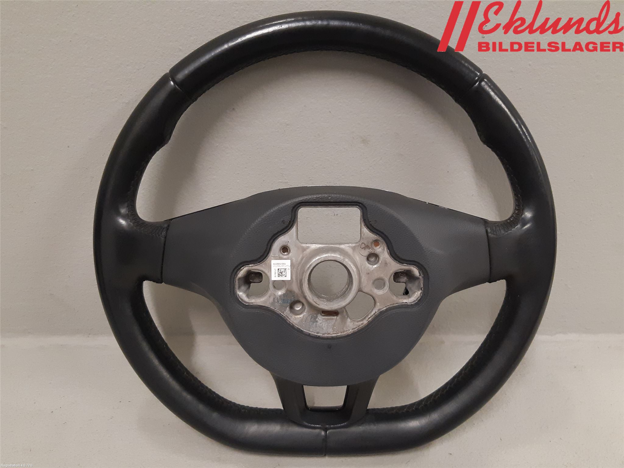 Volkswagen VW GOLF / E-GOLF VII 13-20 Ratt