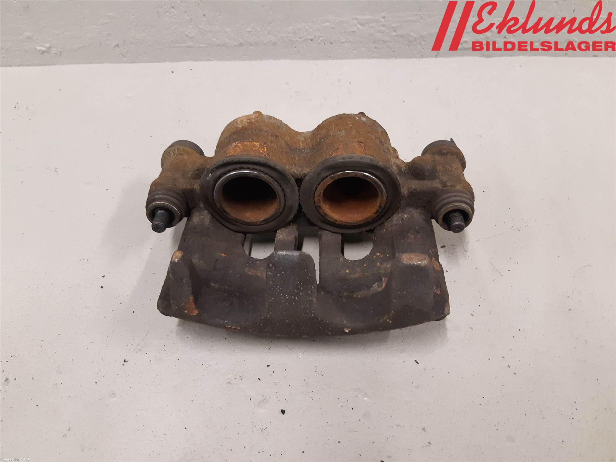 Opel MOVANO B 10-22 Bromsok Fram Höger