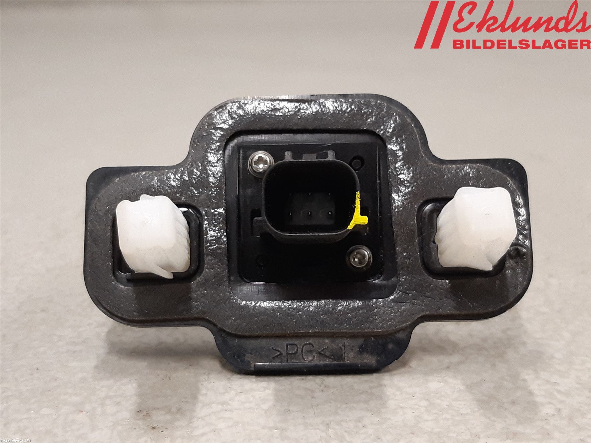 Toyota RAV4 19- Parkeringshjälp Kamera