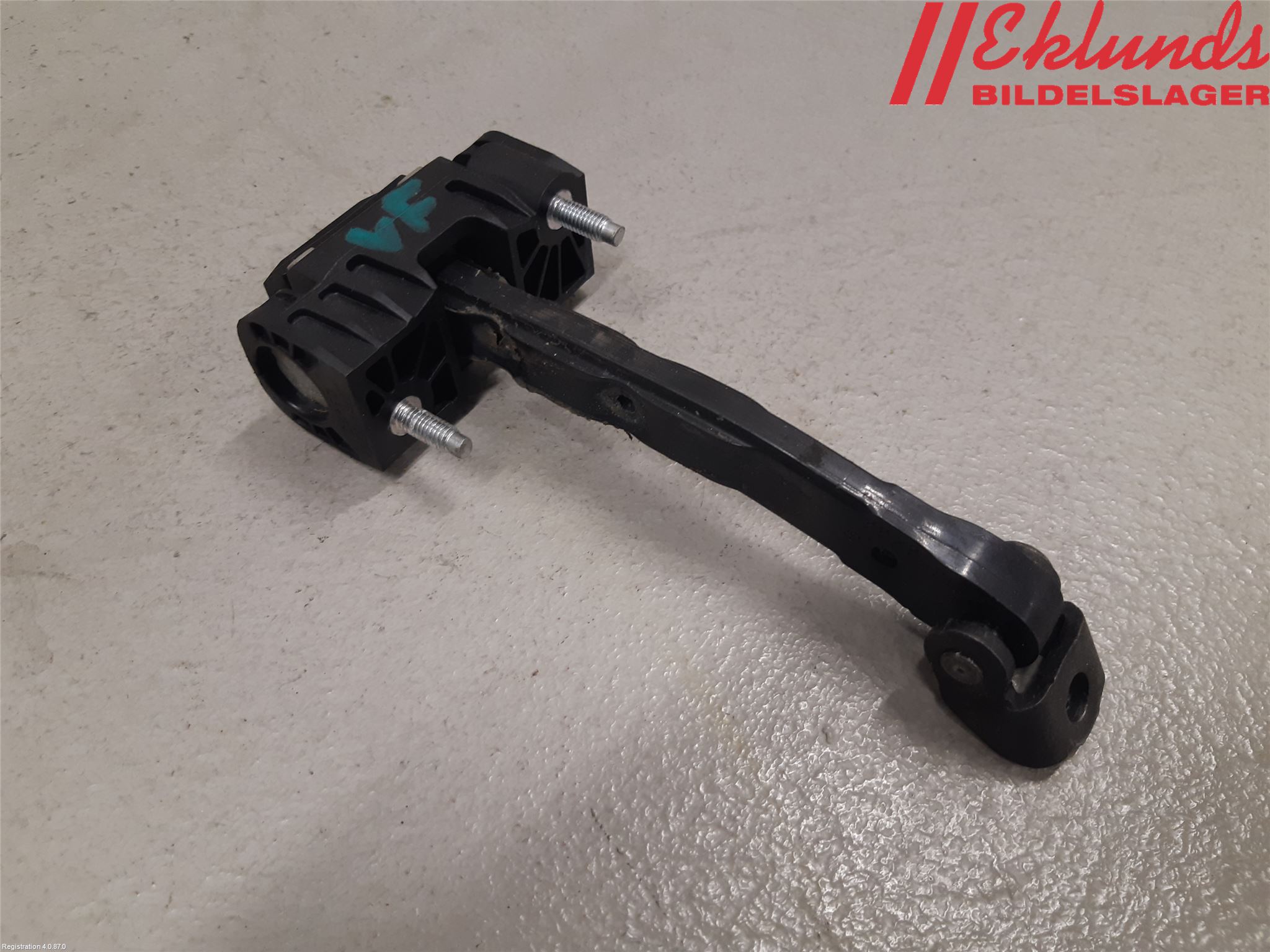 Volvo XC70 14-16 Dörrstopp