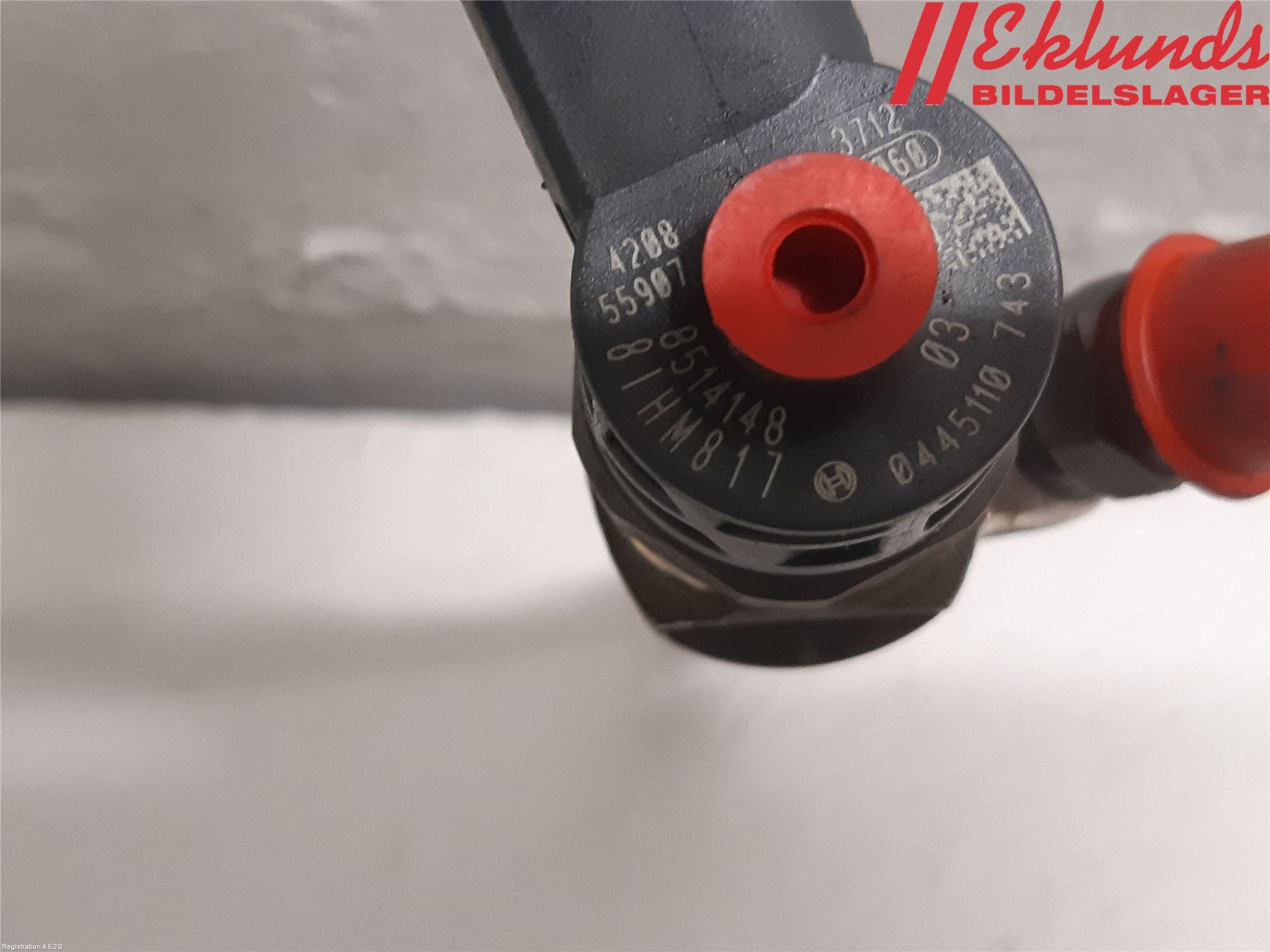 BMW 5 F10/F11/F18 09-17 Injspridare