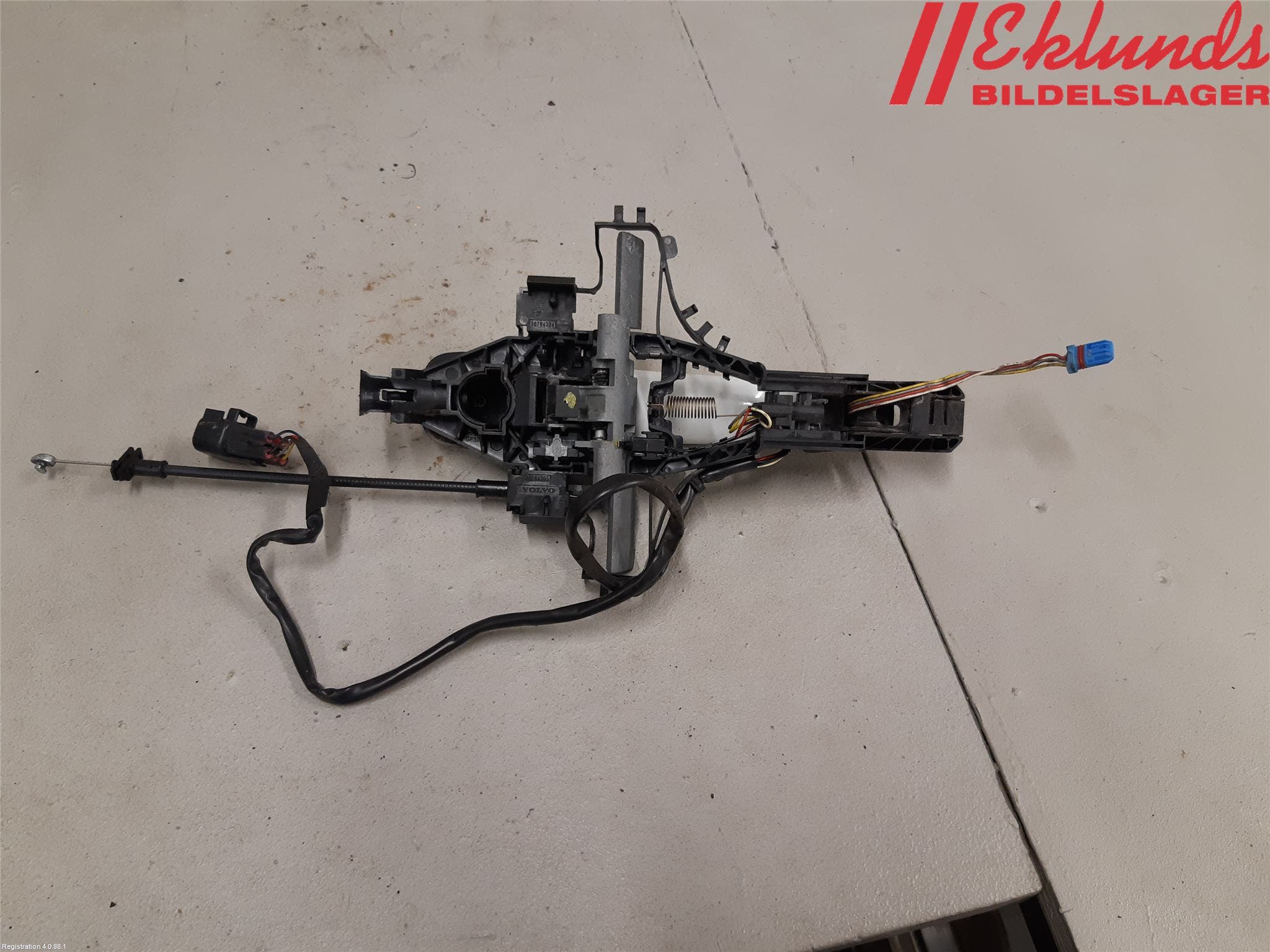 Volvo V70 14-16 Dörrhandtag Yttre Hö