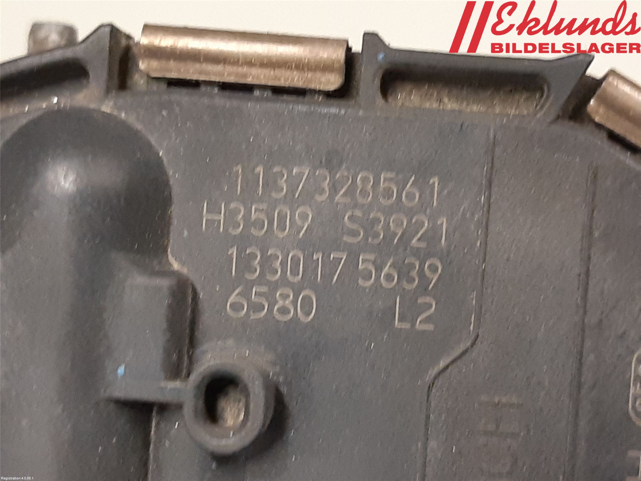 Volvo V40 12-19 Torkarmotor Vindruta