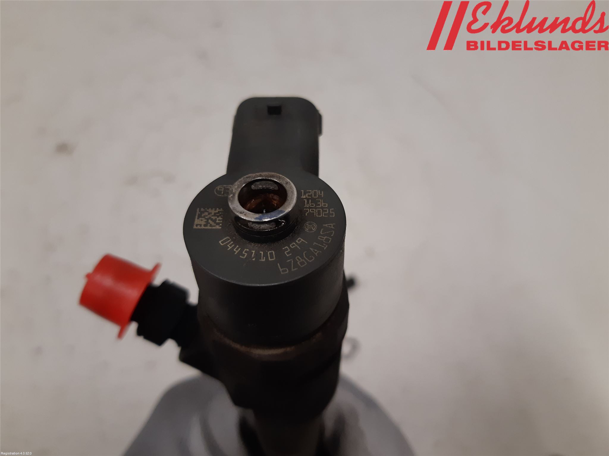Saab 9-3 VER2/VER3 08-15 Injspridare