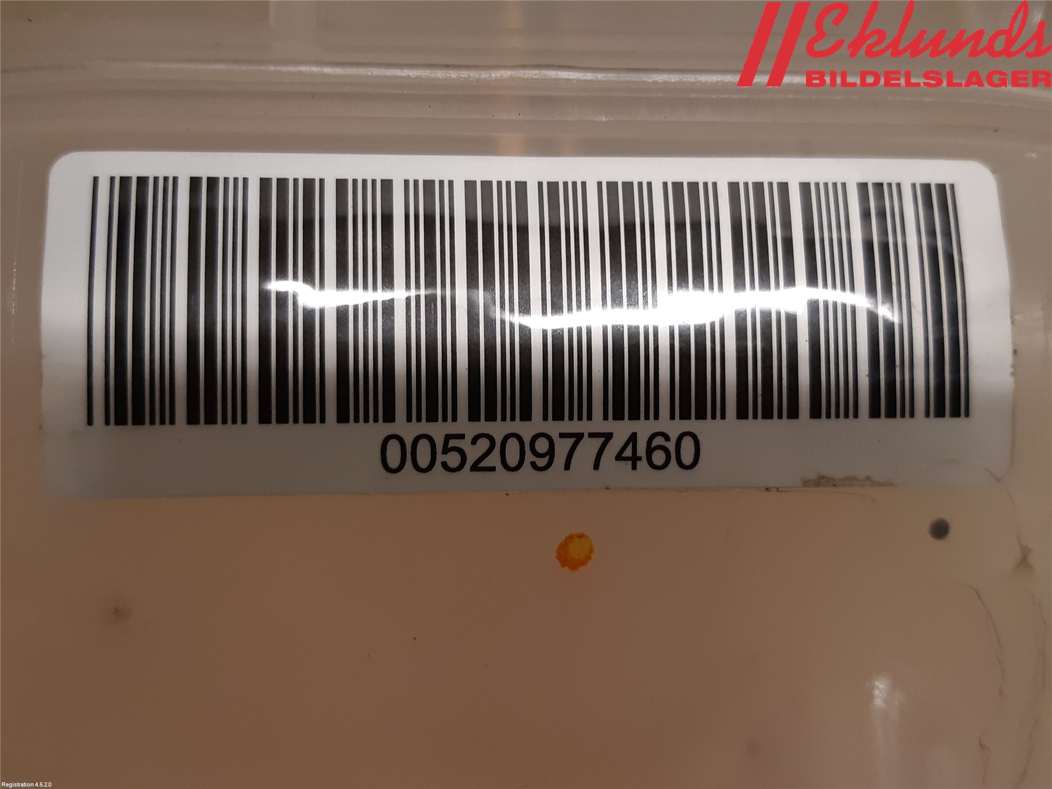 Fiat 500X 15- Expansionstank