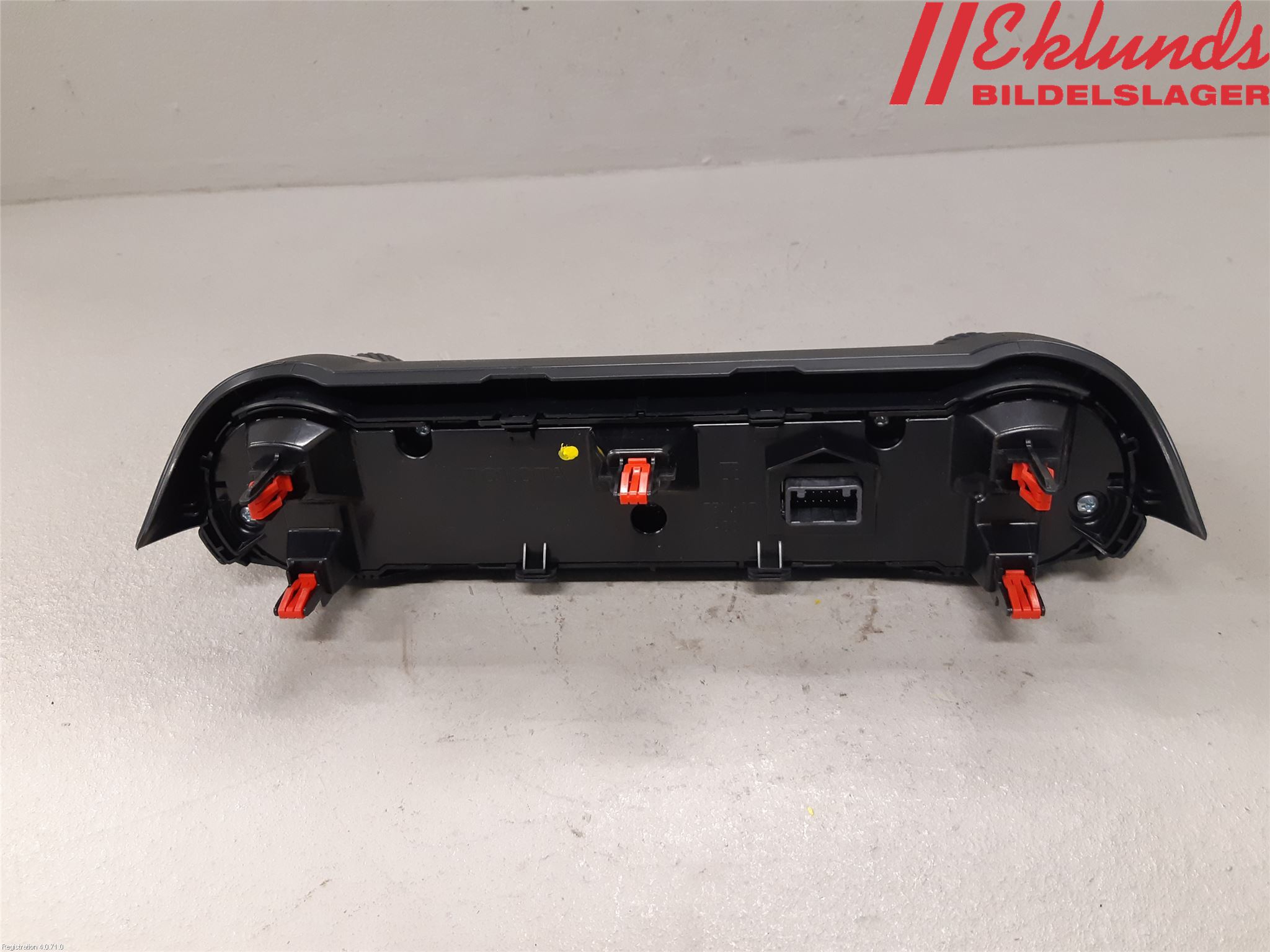 Toyota RAV4 19- Ac Styrenhet Ac Manöveren