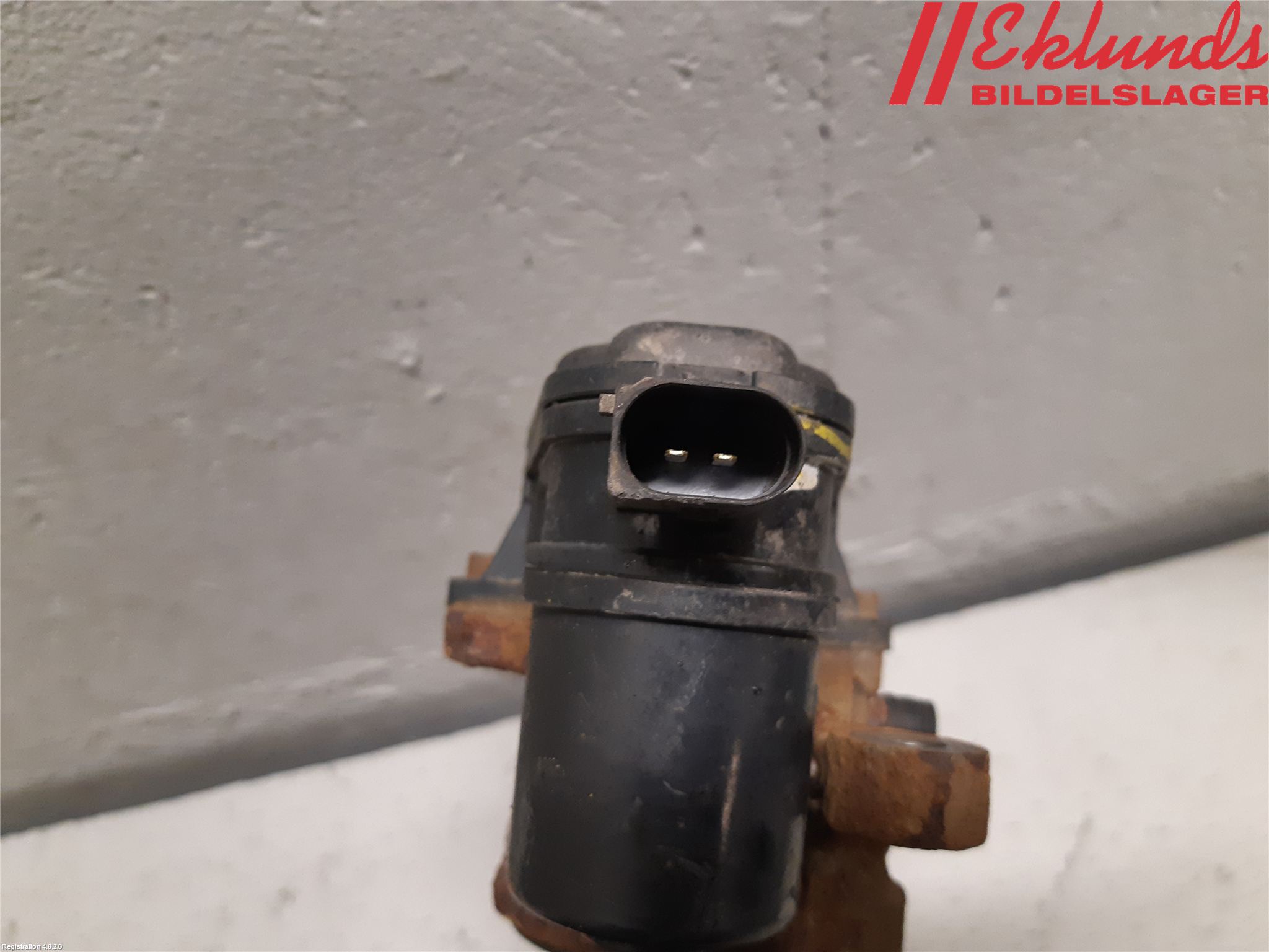 Hyundai i30 PD 17- Bromsok Bak Vänster