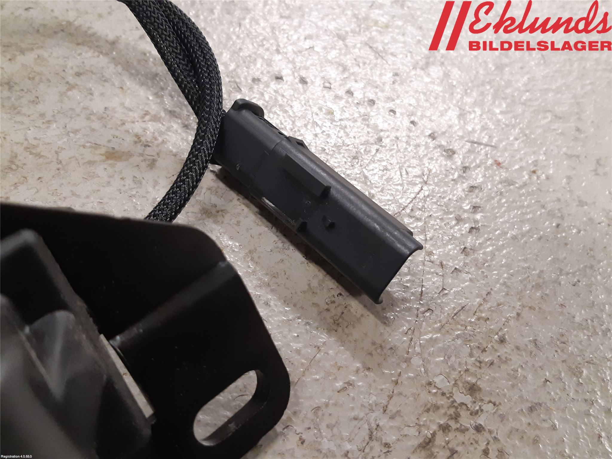 Peugeot EXPERT/E-EXPERT 17- Låskista-Dörrlås