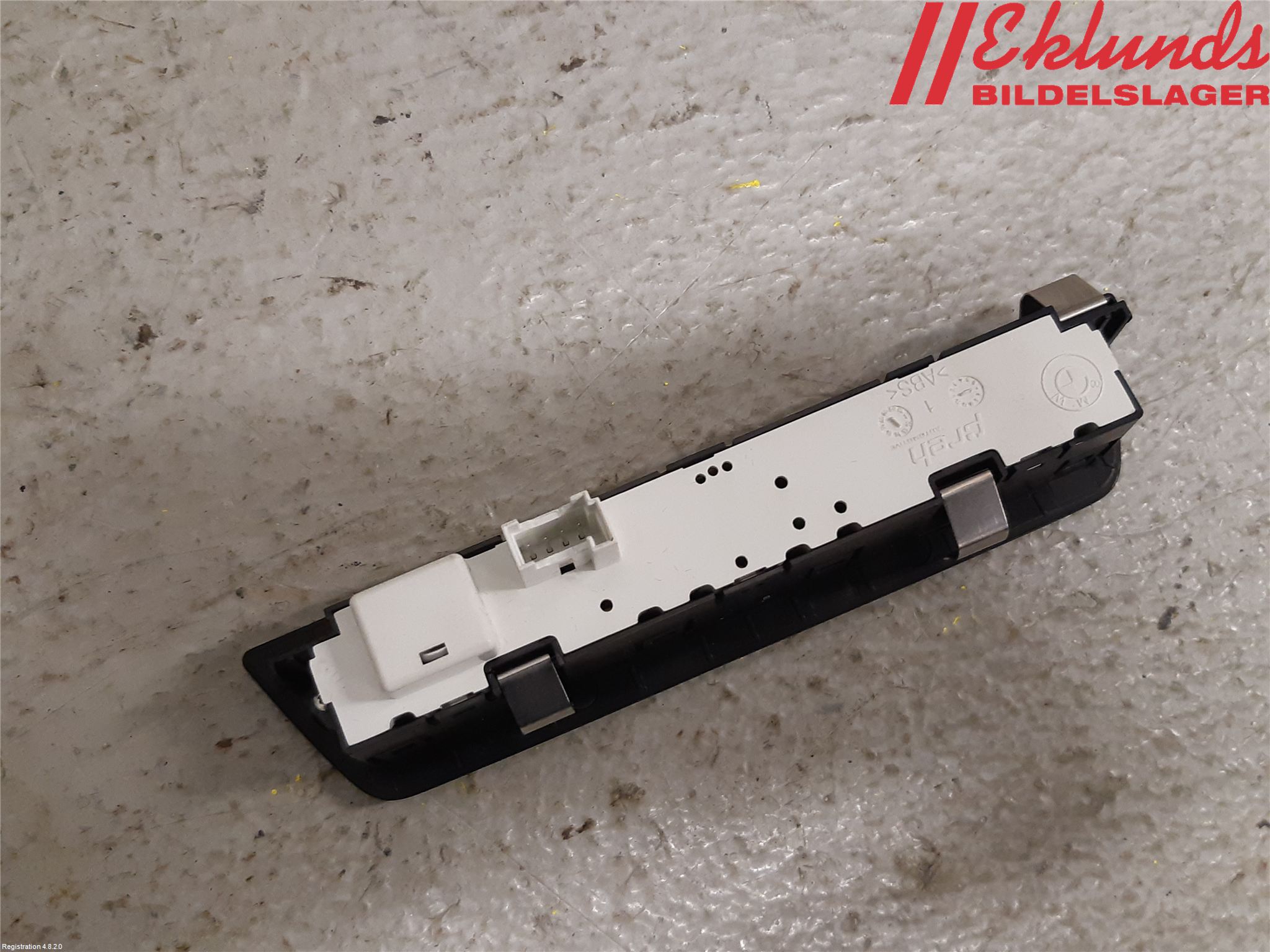 BMW 5 F10/F11/F18 09-17 Strömställare Multifunktion
