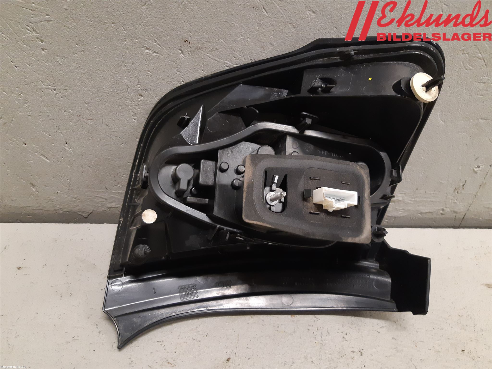 Citroen C3 10-17 Bakljus Höger