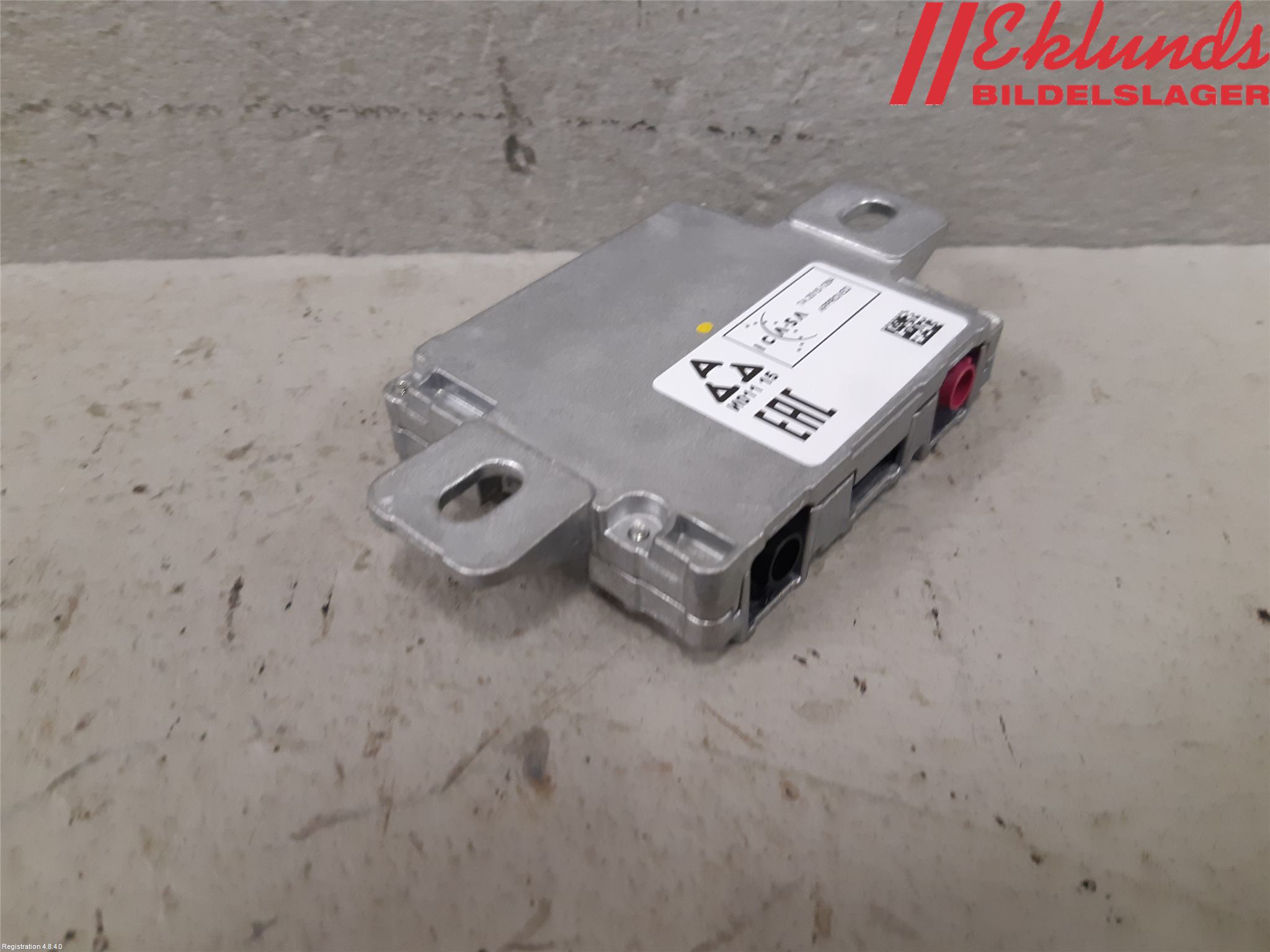 BMW X3 G01 18- Styrenhet Övrigt